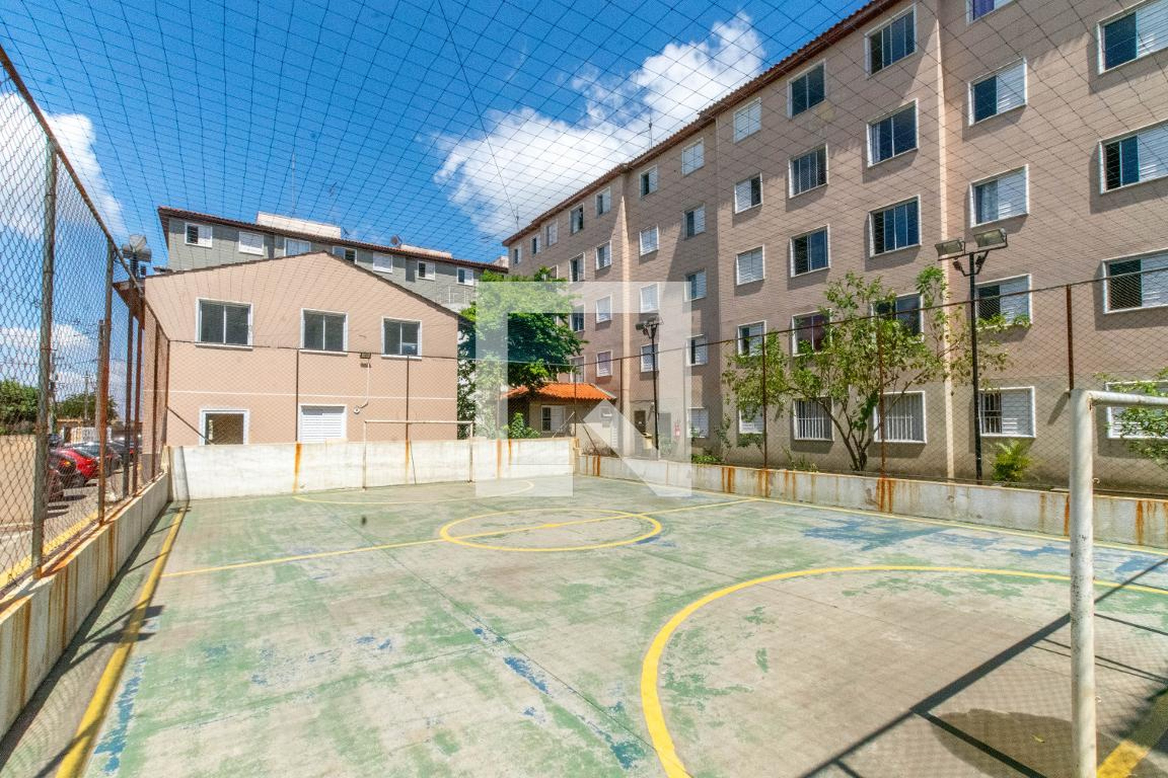 Quadra Esportiva - Residencial Alta Vista