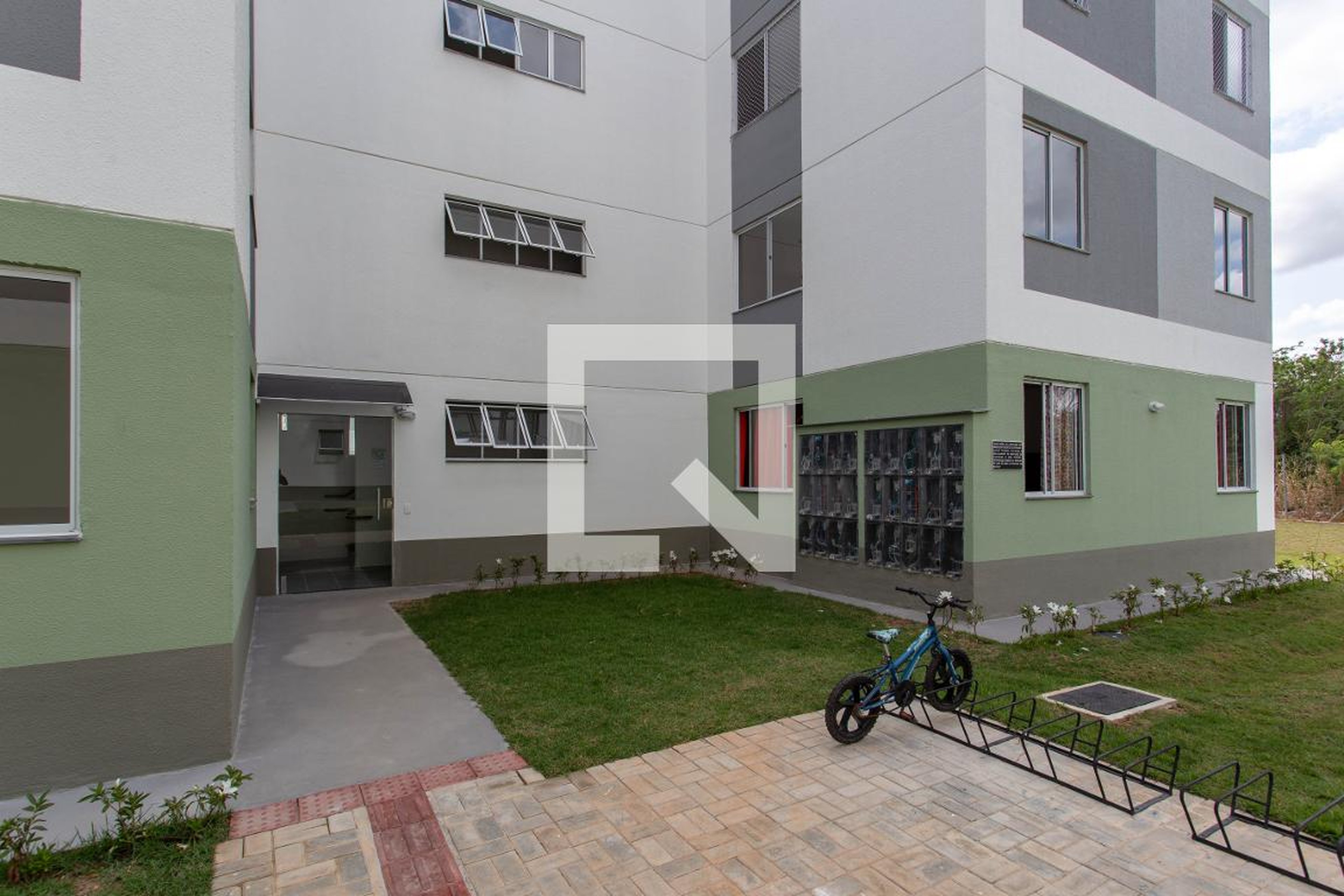 Entrada - Residencial Sabia