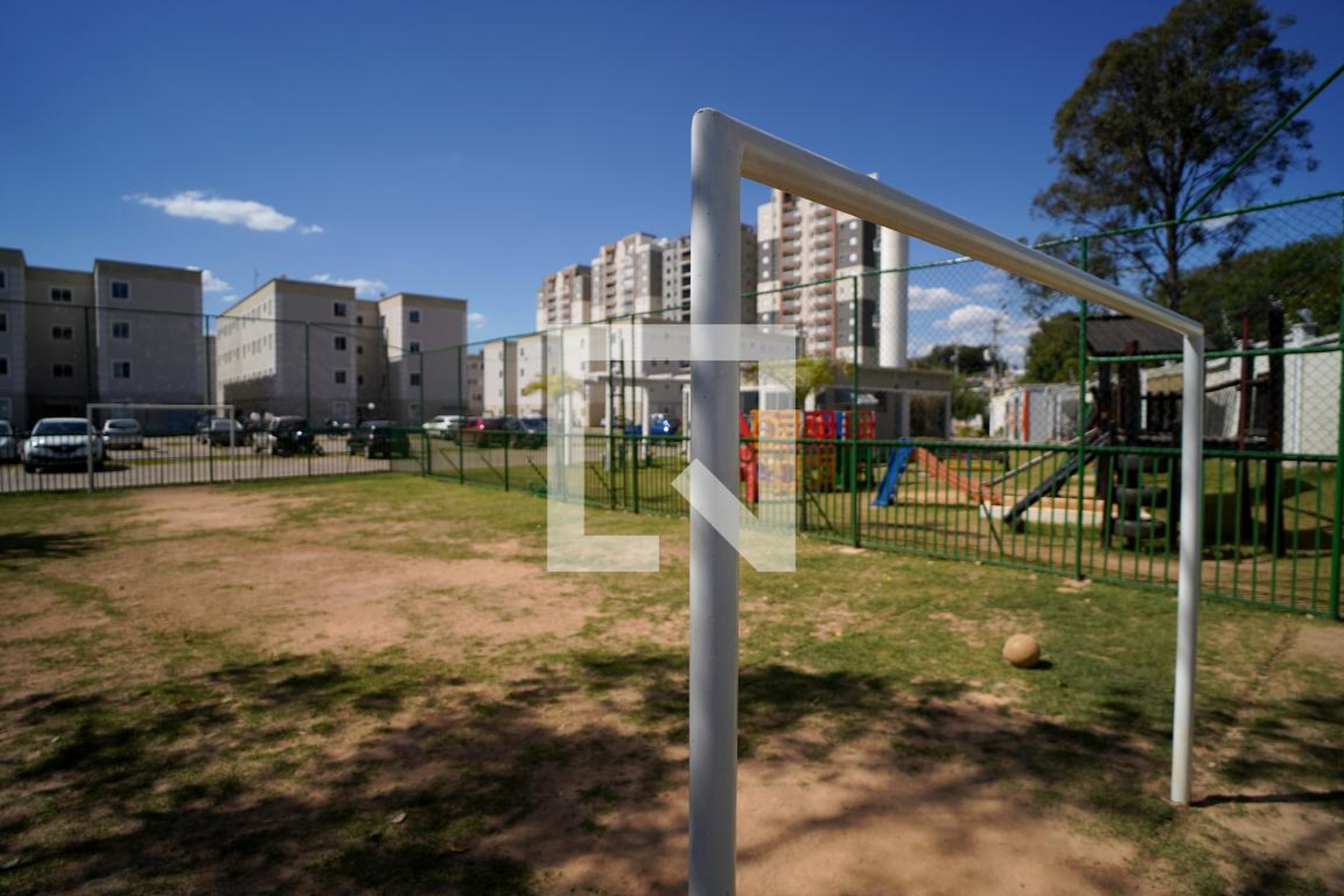 Quadra Esportiva - Parque Smart