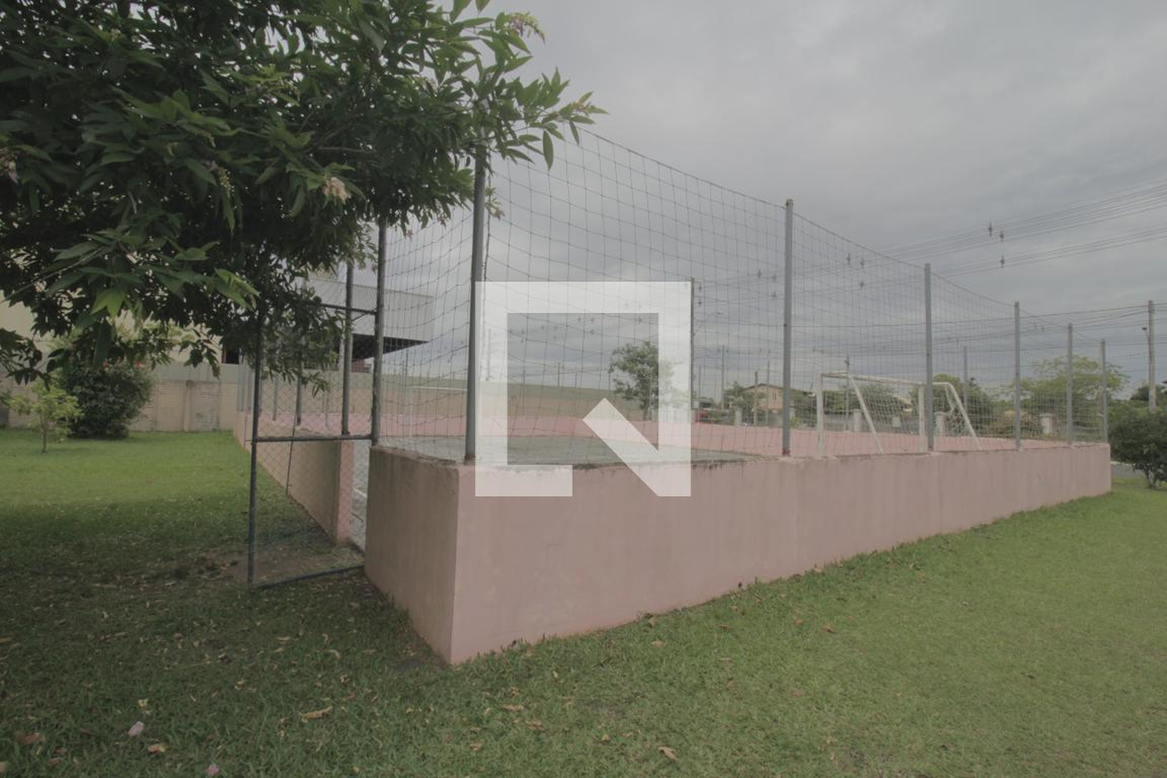 Quadra Esportiva - Residencia Igara