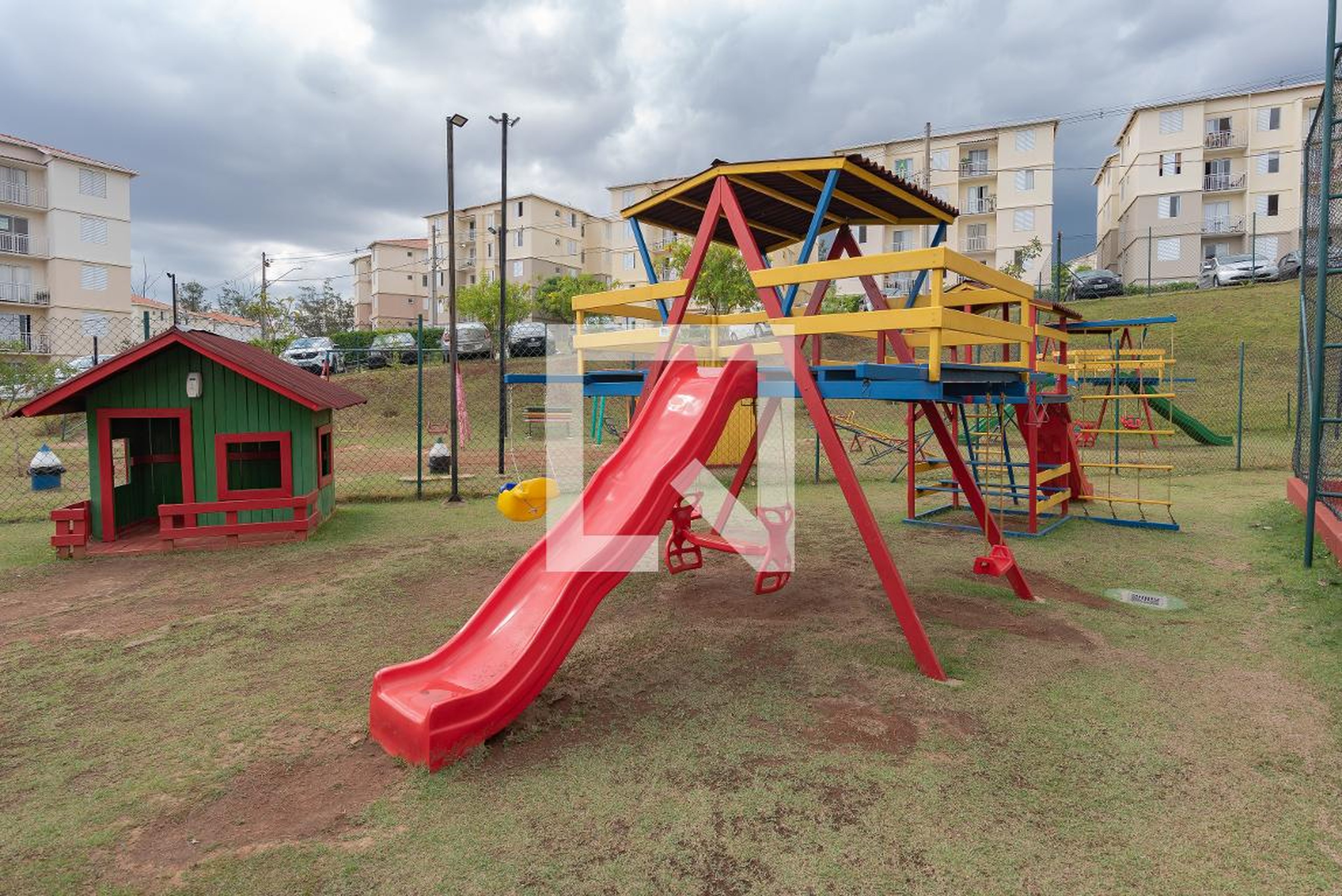 Playground - Vitória Régia Residencial