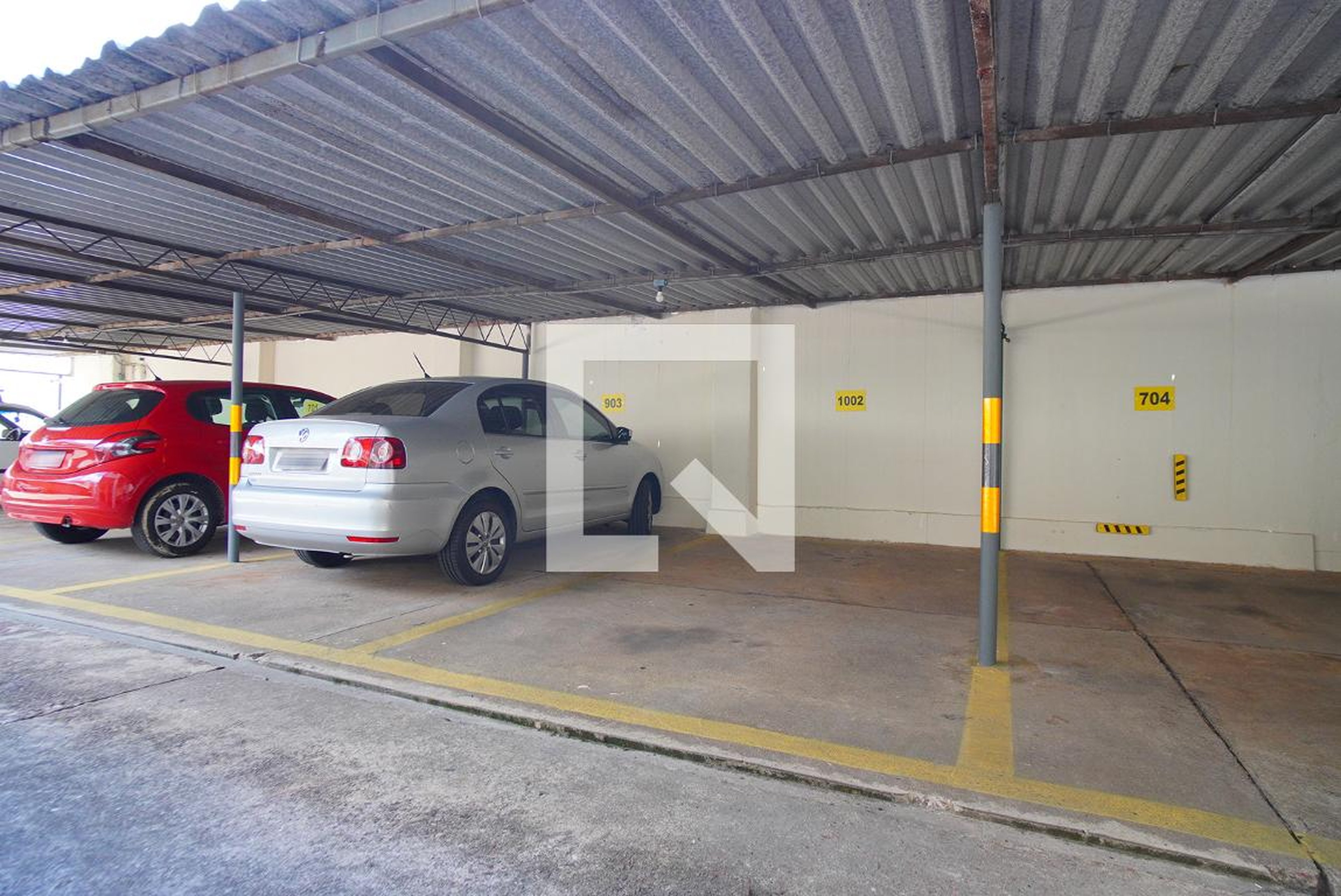 Estacionamento - Porto Seguro