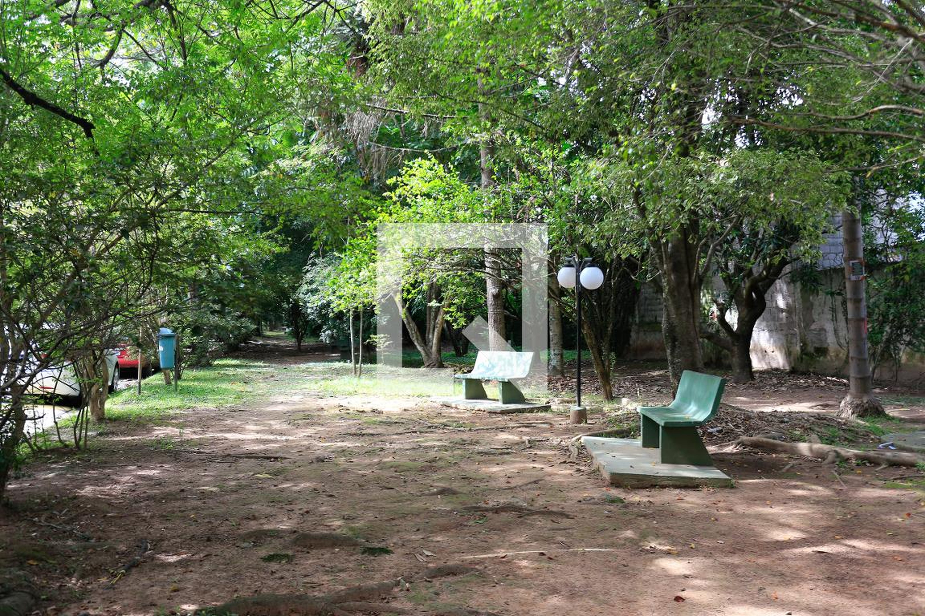 Área comum - Rua Jose Alvares. Maciel, 39113