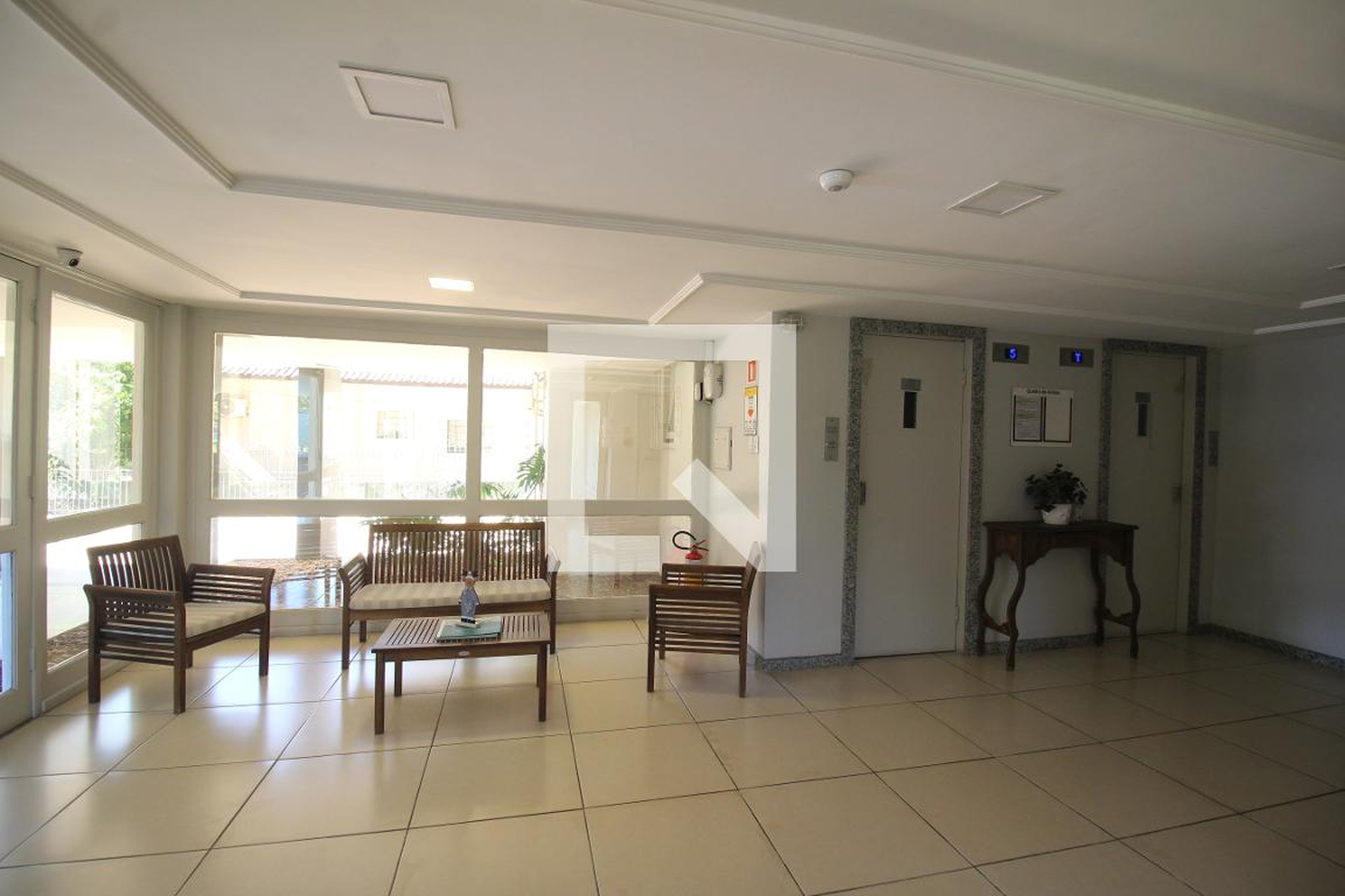 Hall de entrada - 