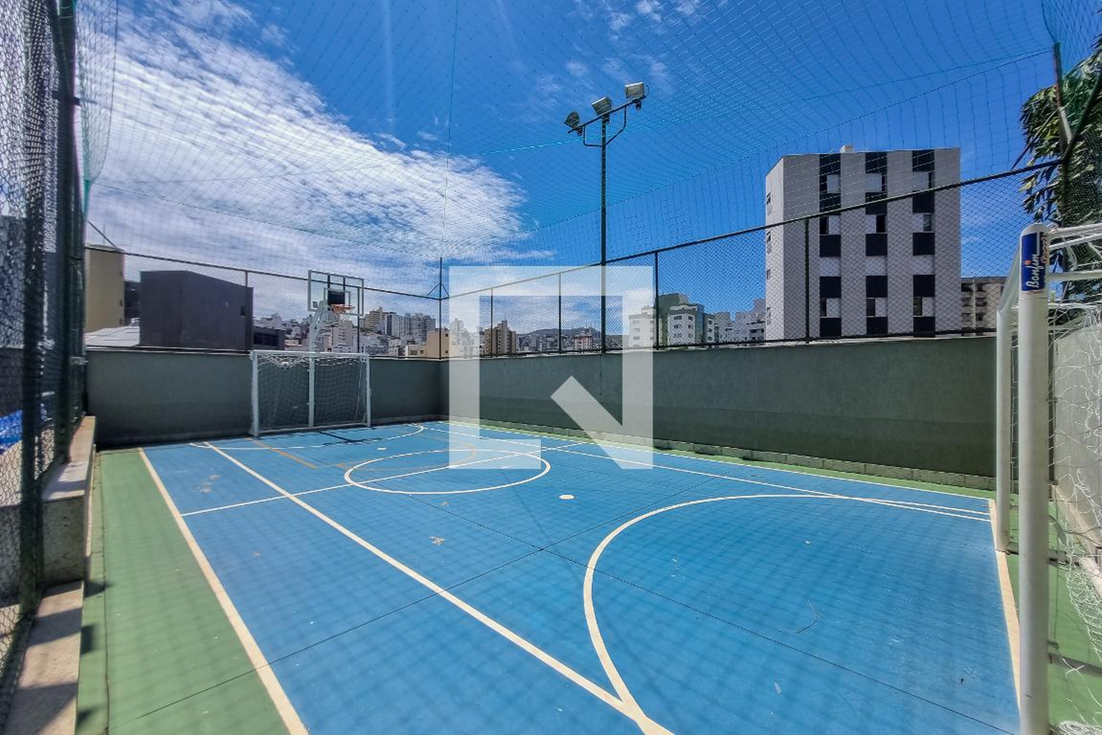 Quadra Esportiva - Residencial Springfield