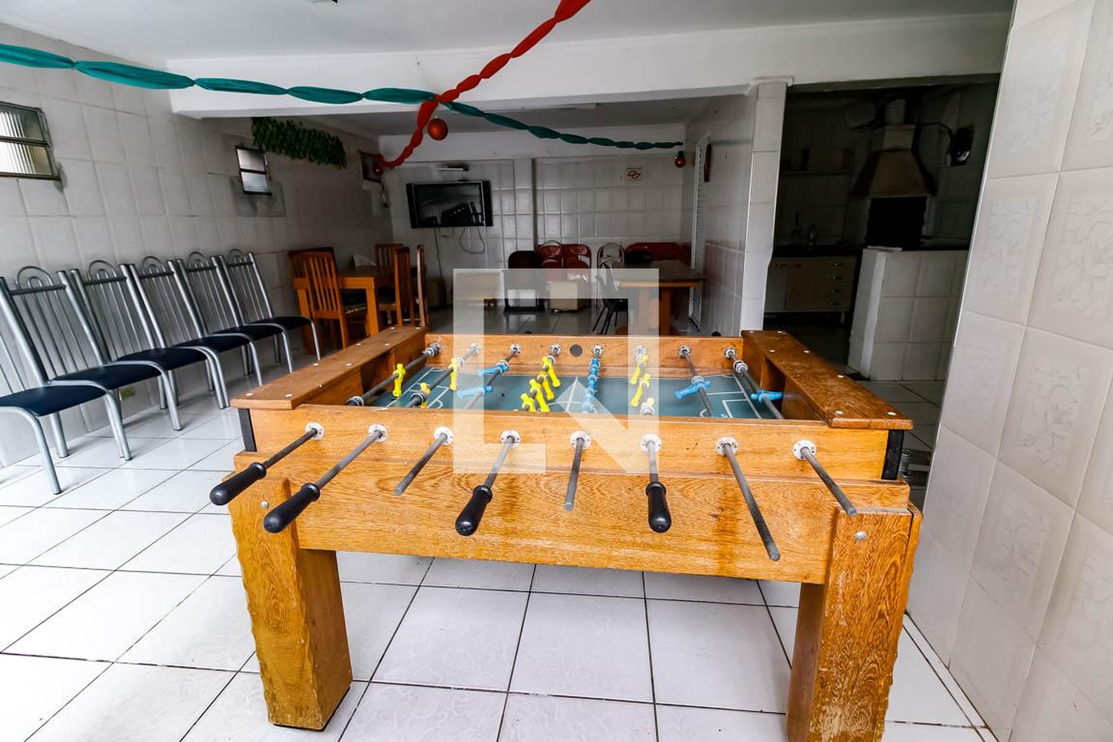 Sala de Jogos - 