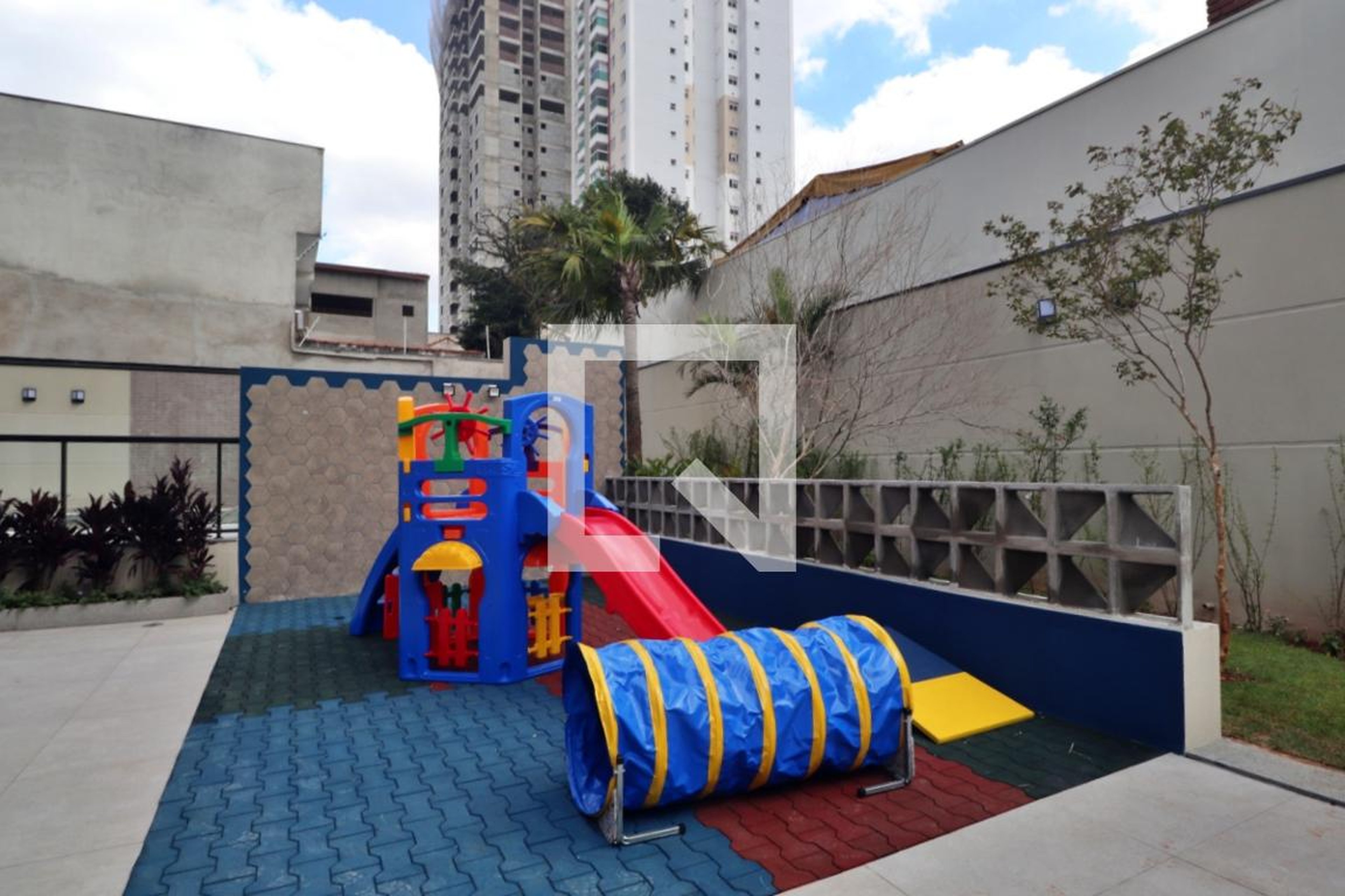 Playground - Residencial Vilaro