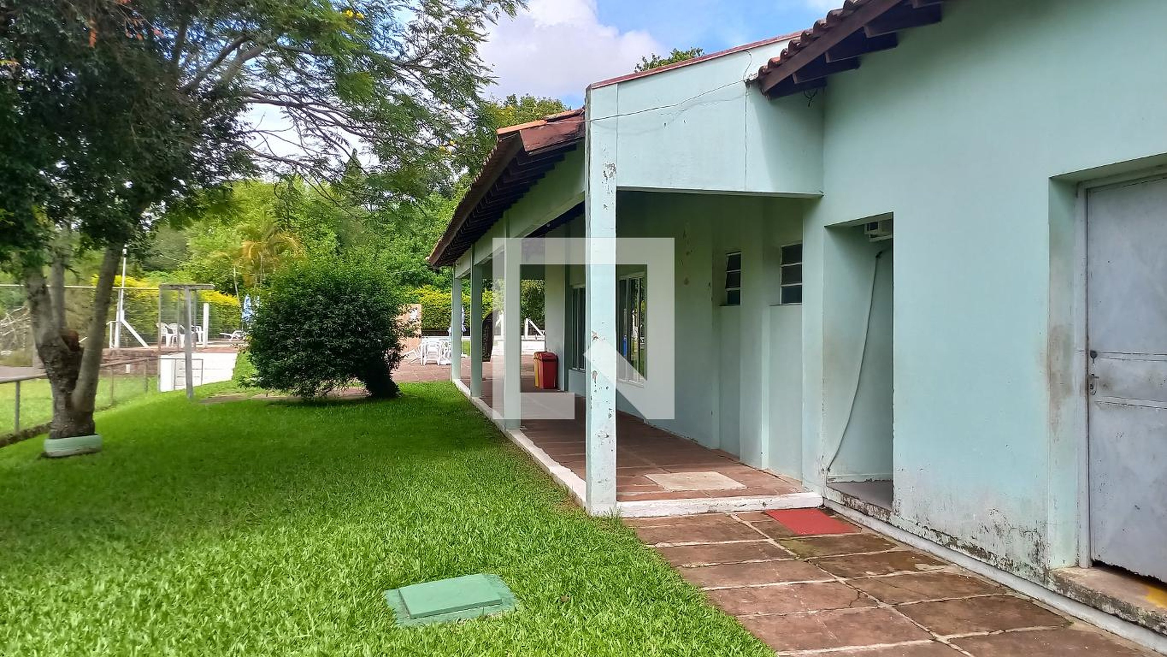 Área comum - Casa Clube