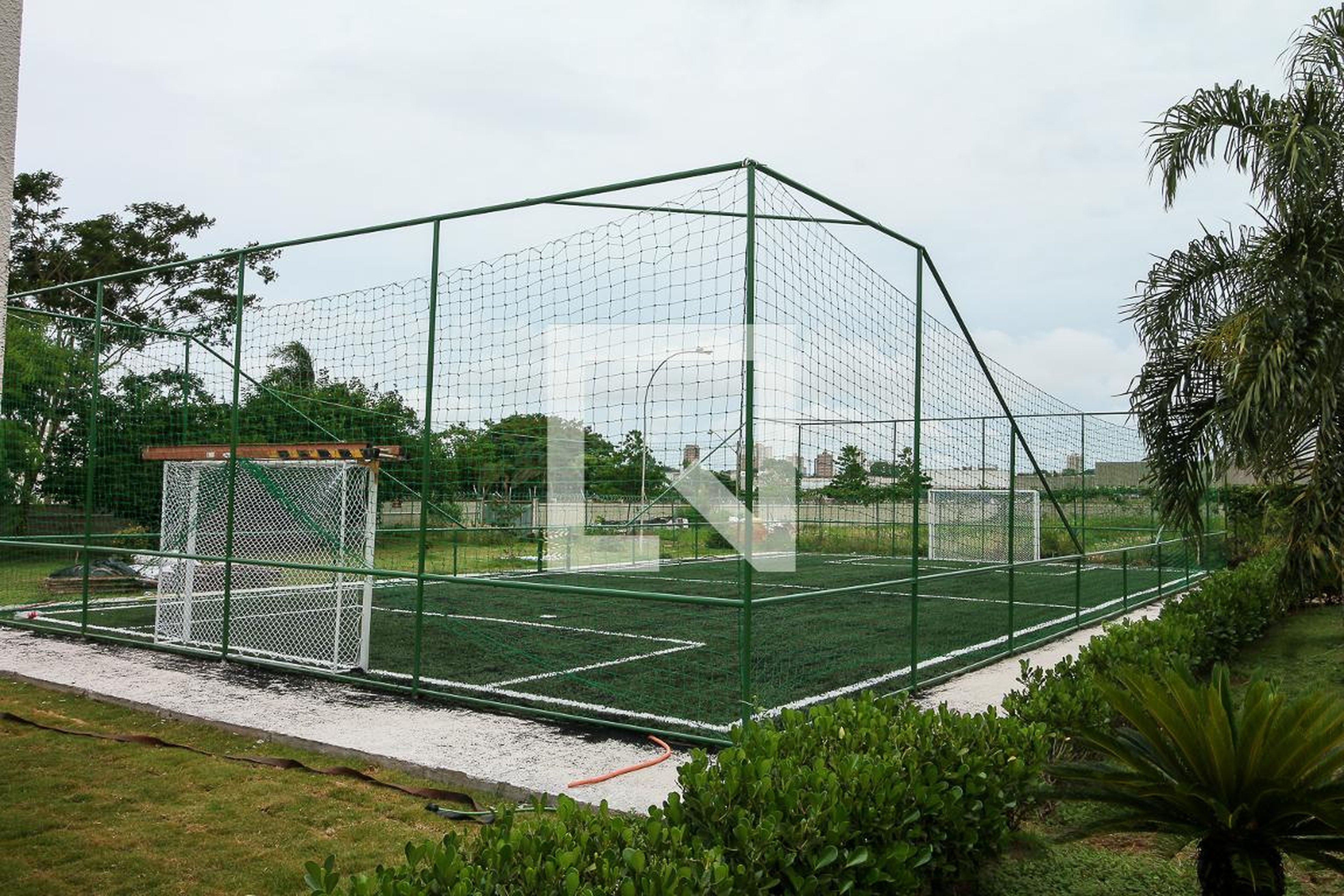 Campo de Futebol - Reino da Escócia