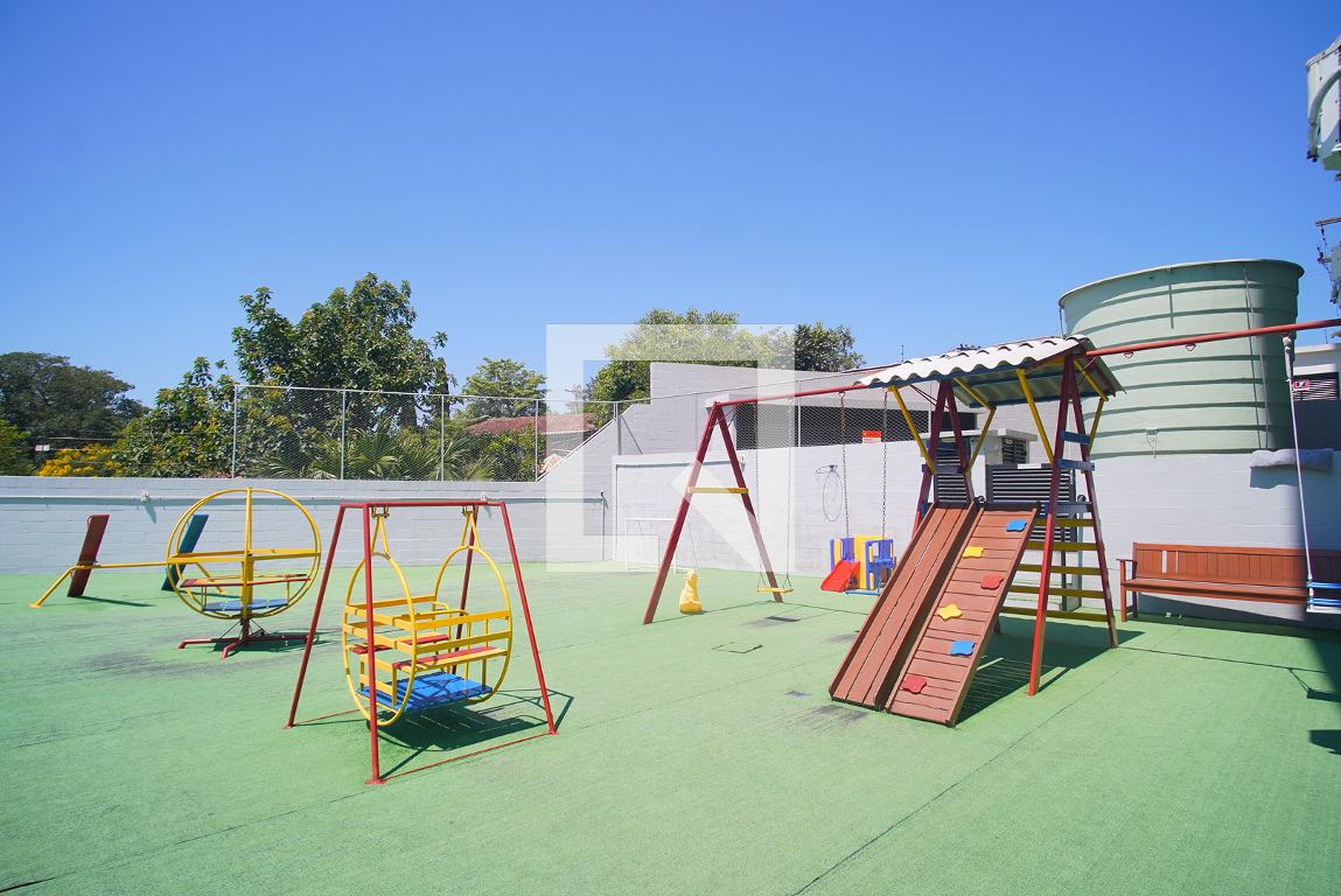 Playground - Residencial Morada Verde