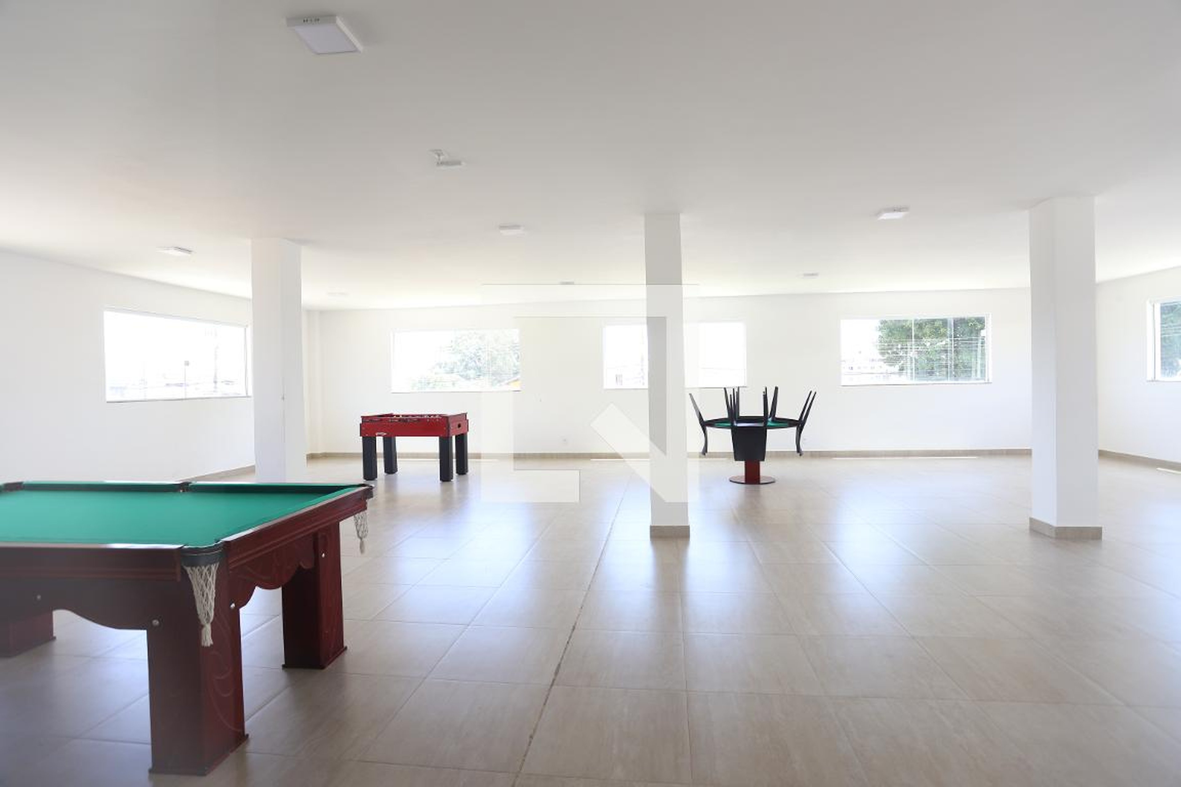 Sala de Jogos - Residencial Senna