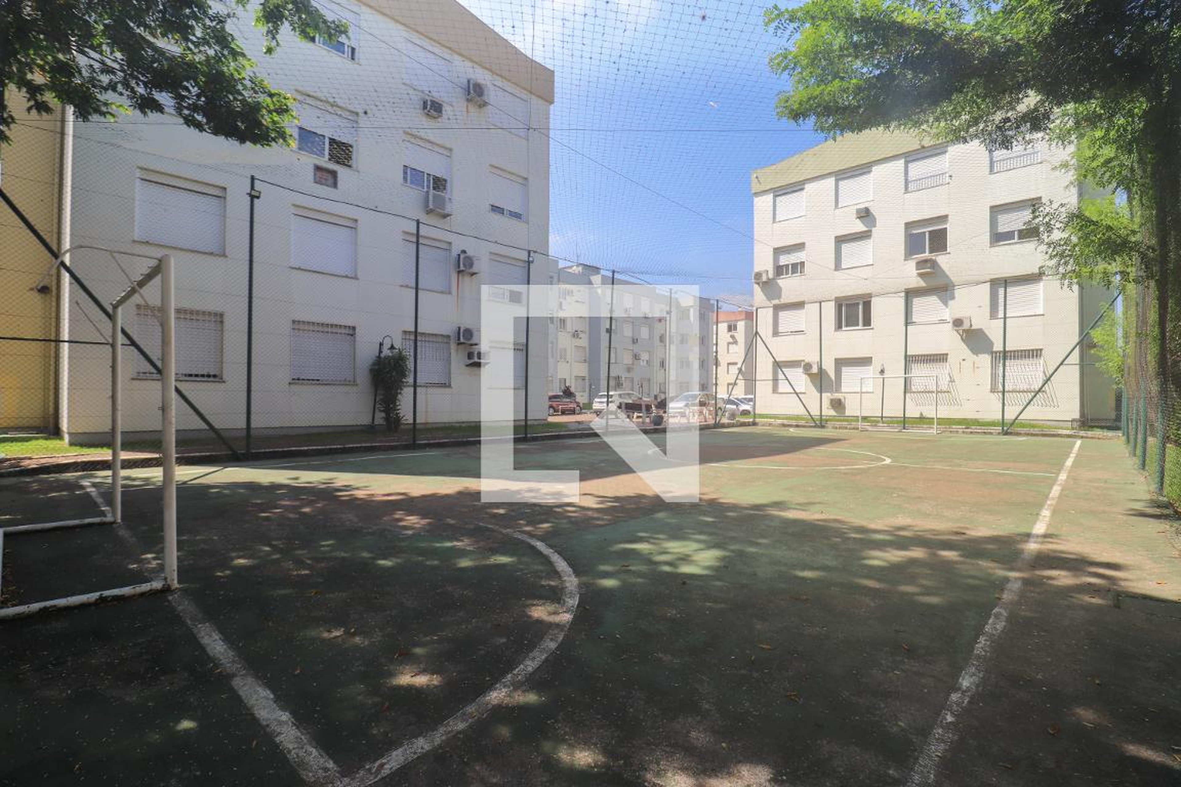 Quadra Esportiva - 