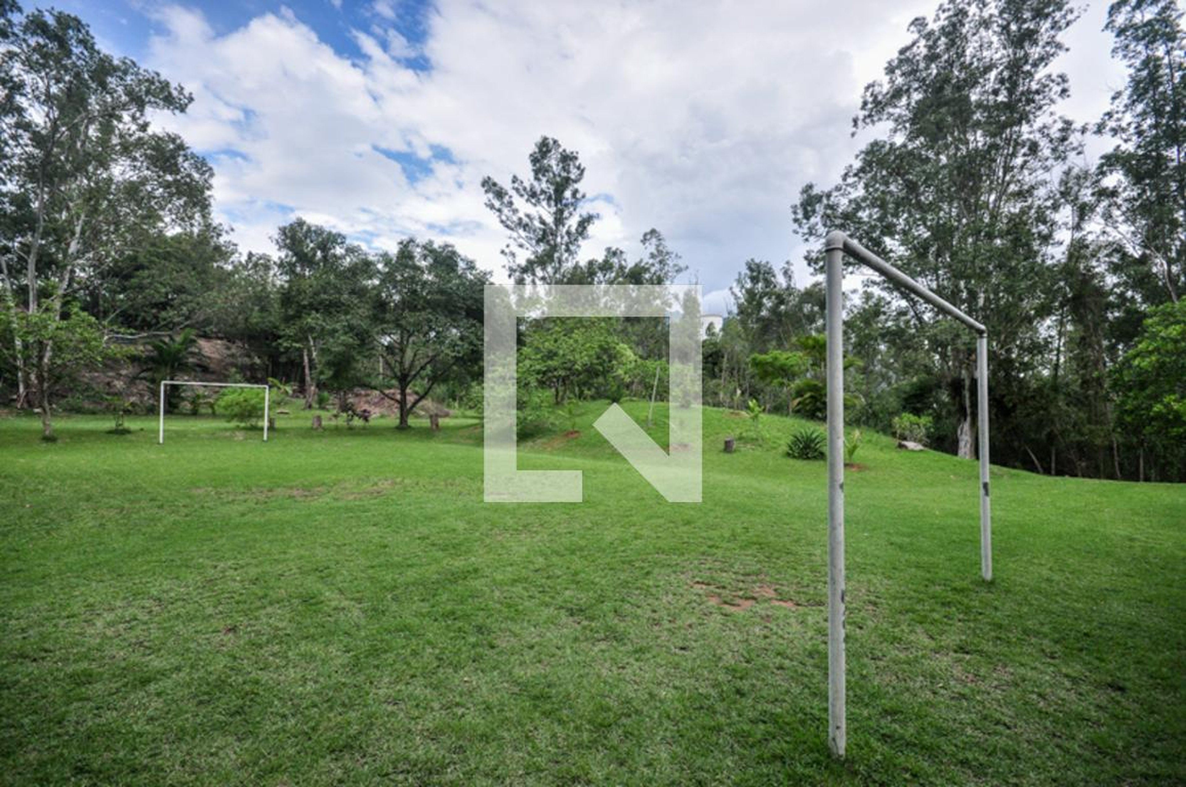 Campo de Futebol - Alto Paraíso