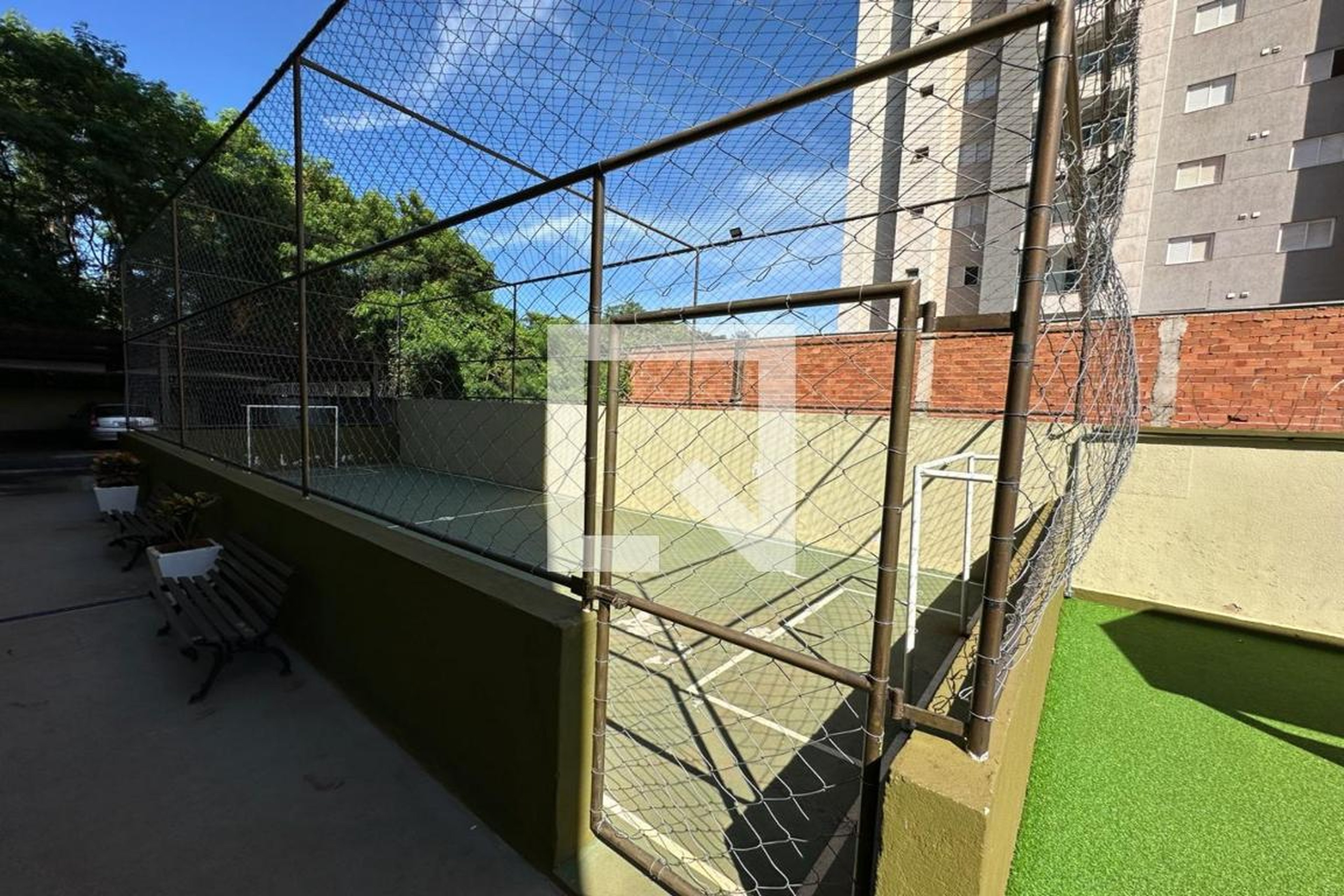 Quadra Esportiva - RESIDENCIAL NOVA RIBEIRANEA