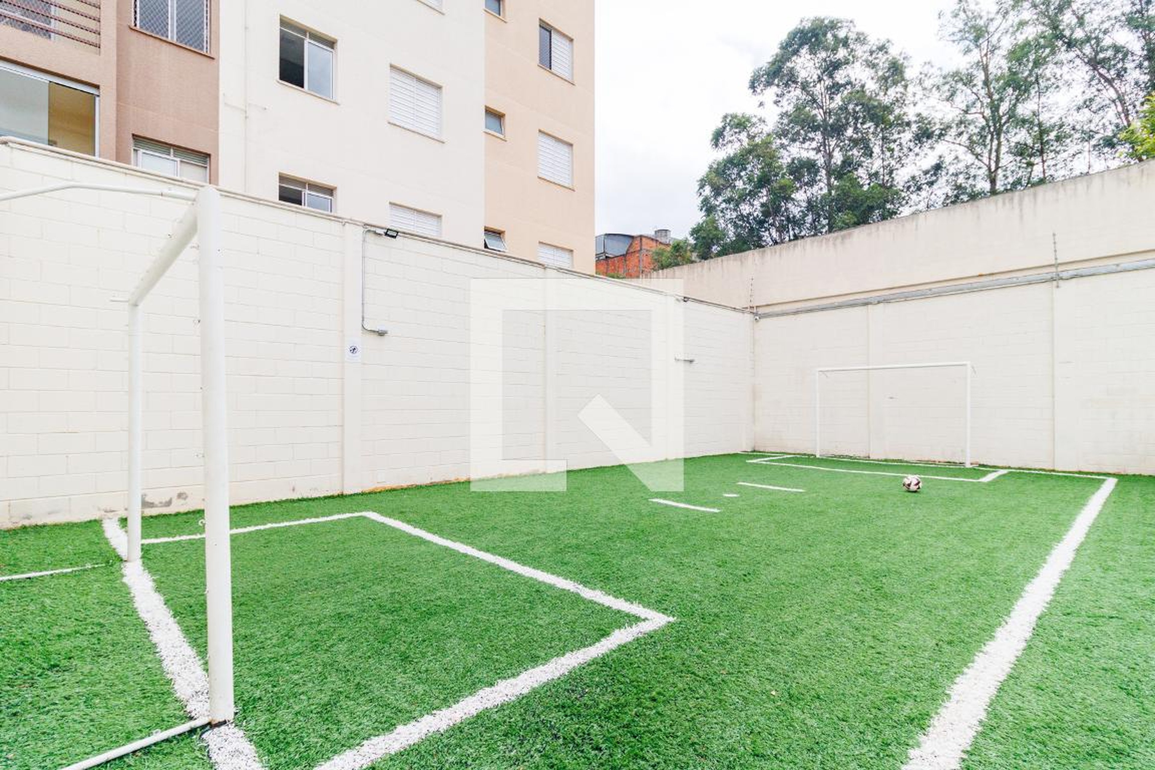 Quadra Esportiva - Villagio Oliveira