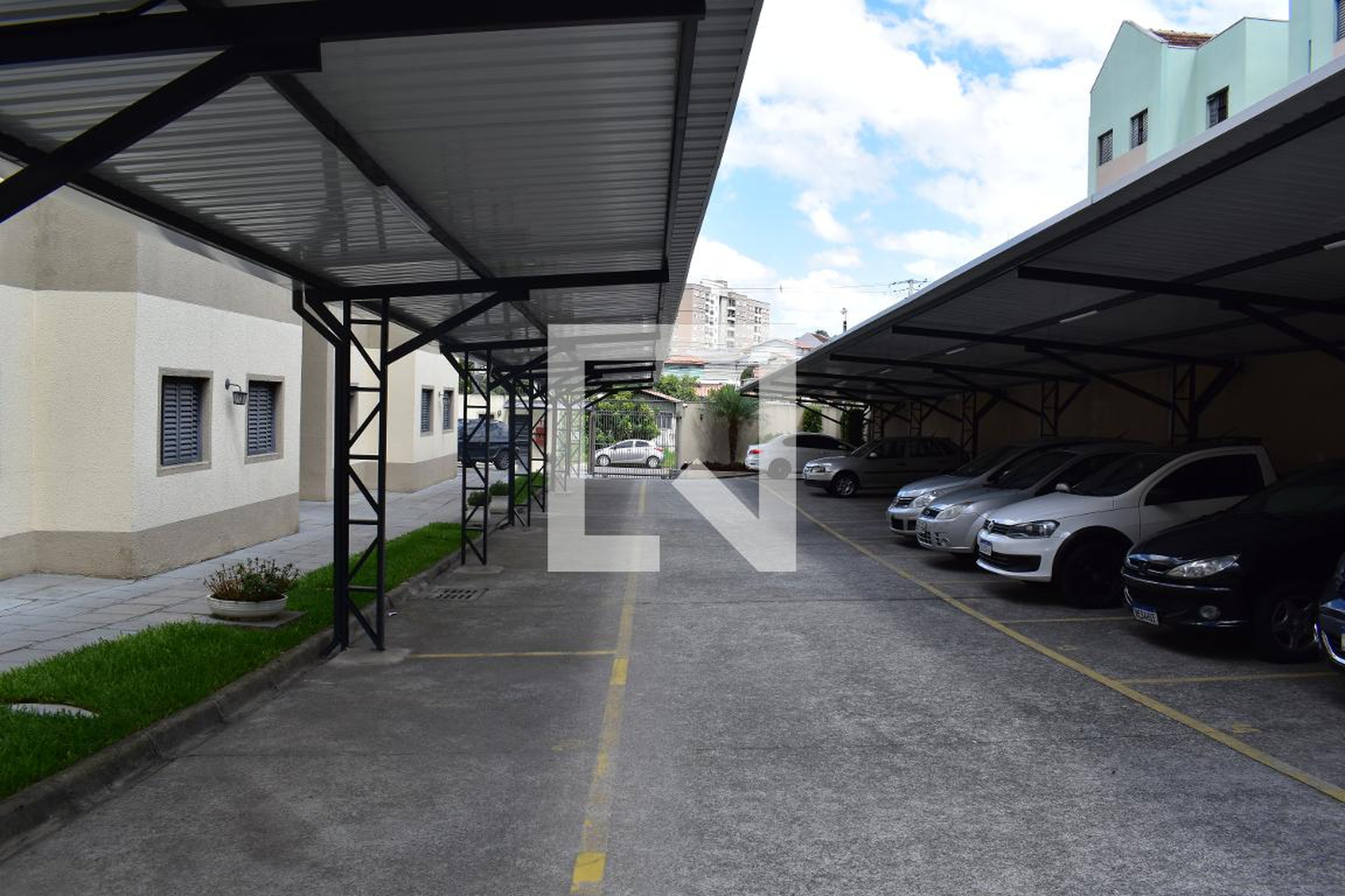 Estacionamento - RESIDENCIAL AÇORES