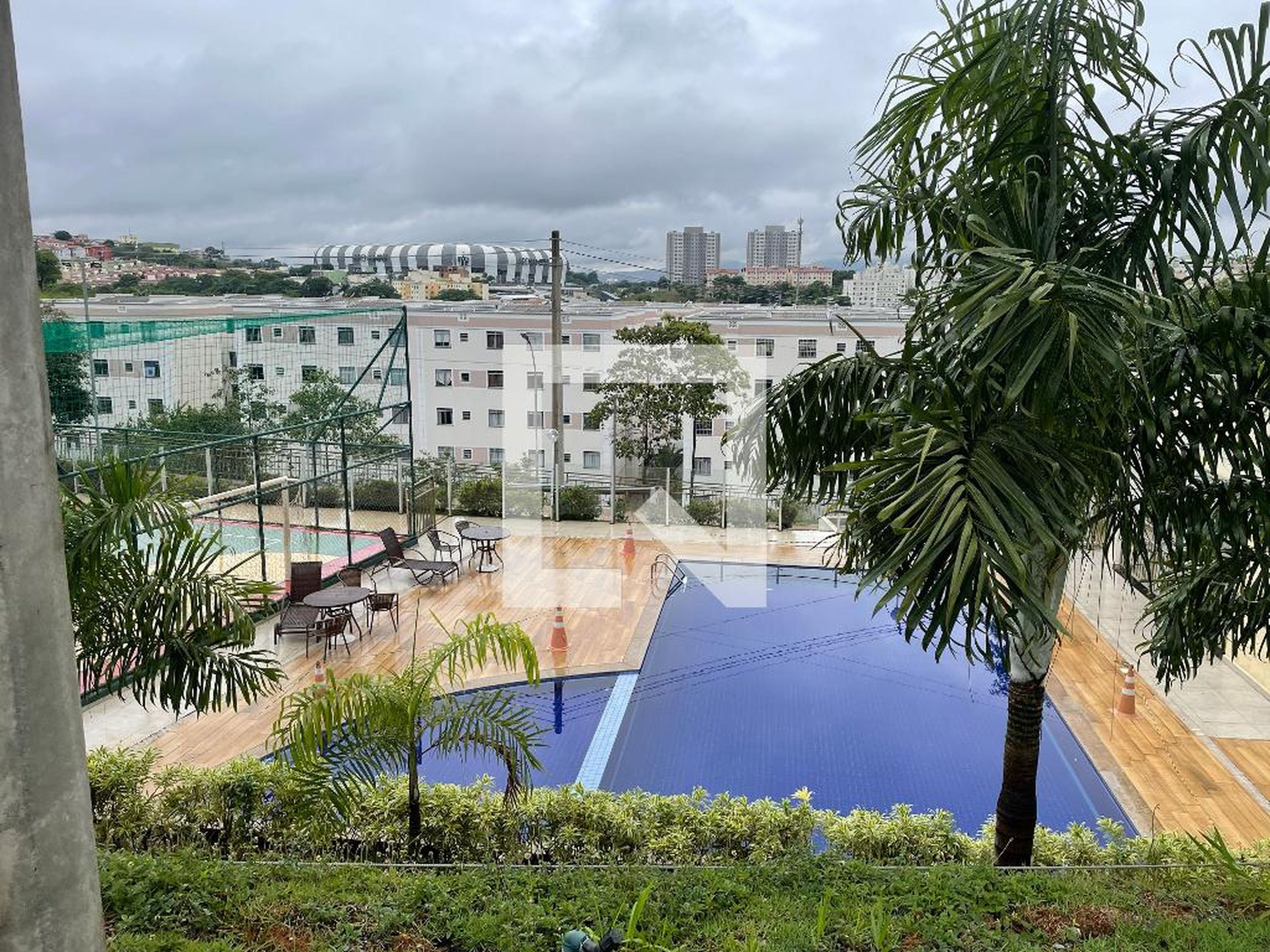 Piscina - Plaza Mayor