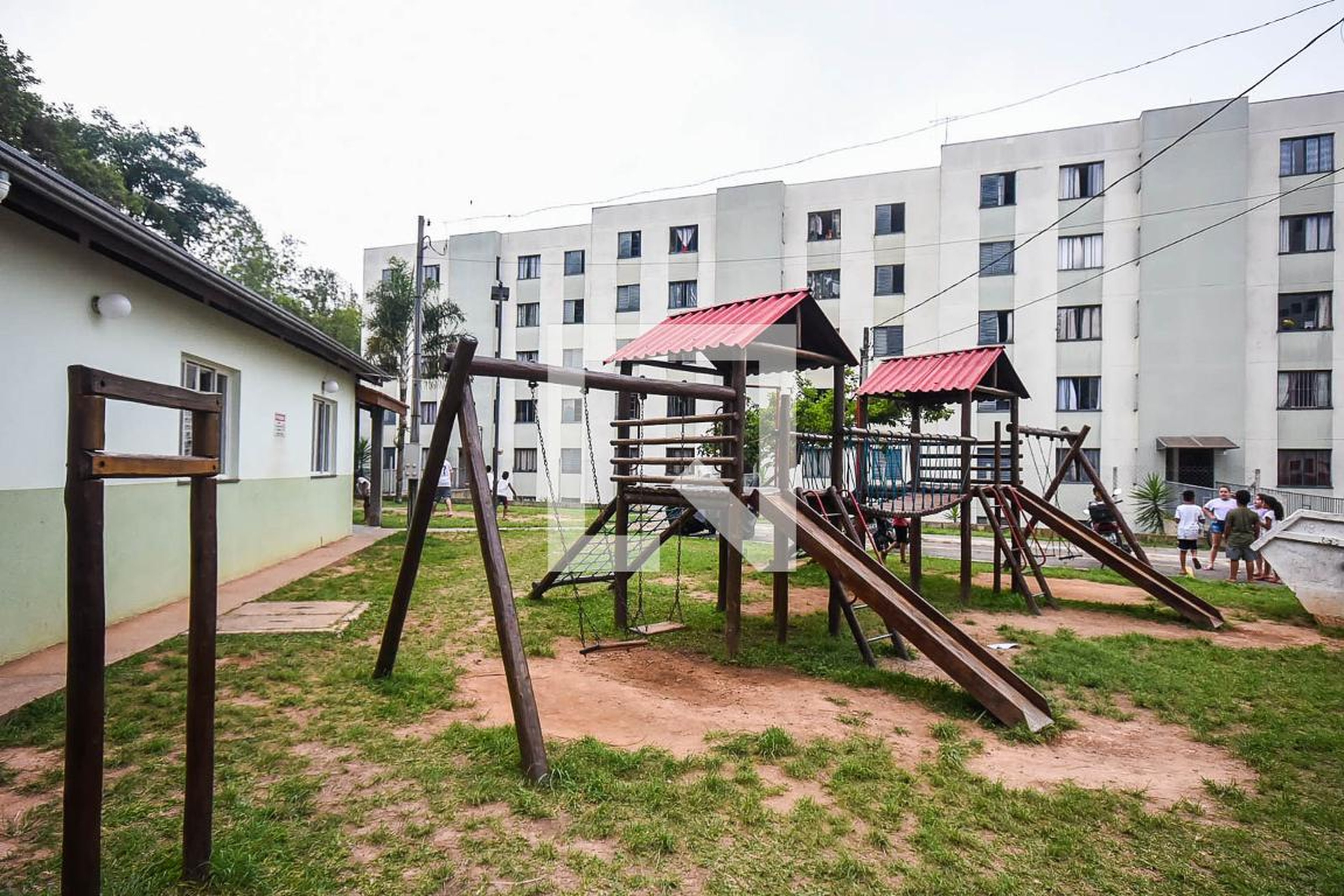 Playground - Residencial Vila Portugal