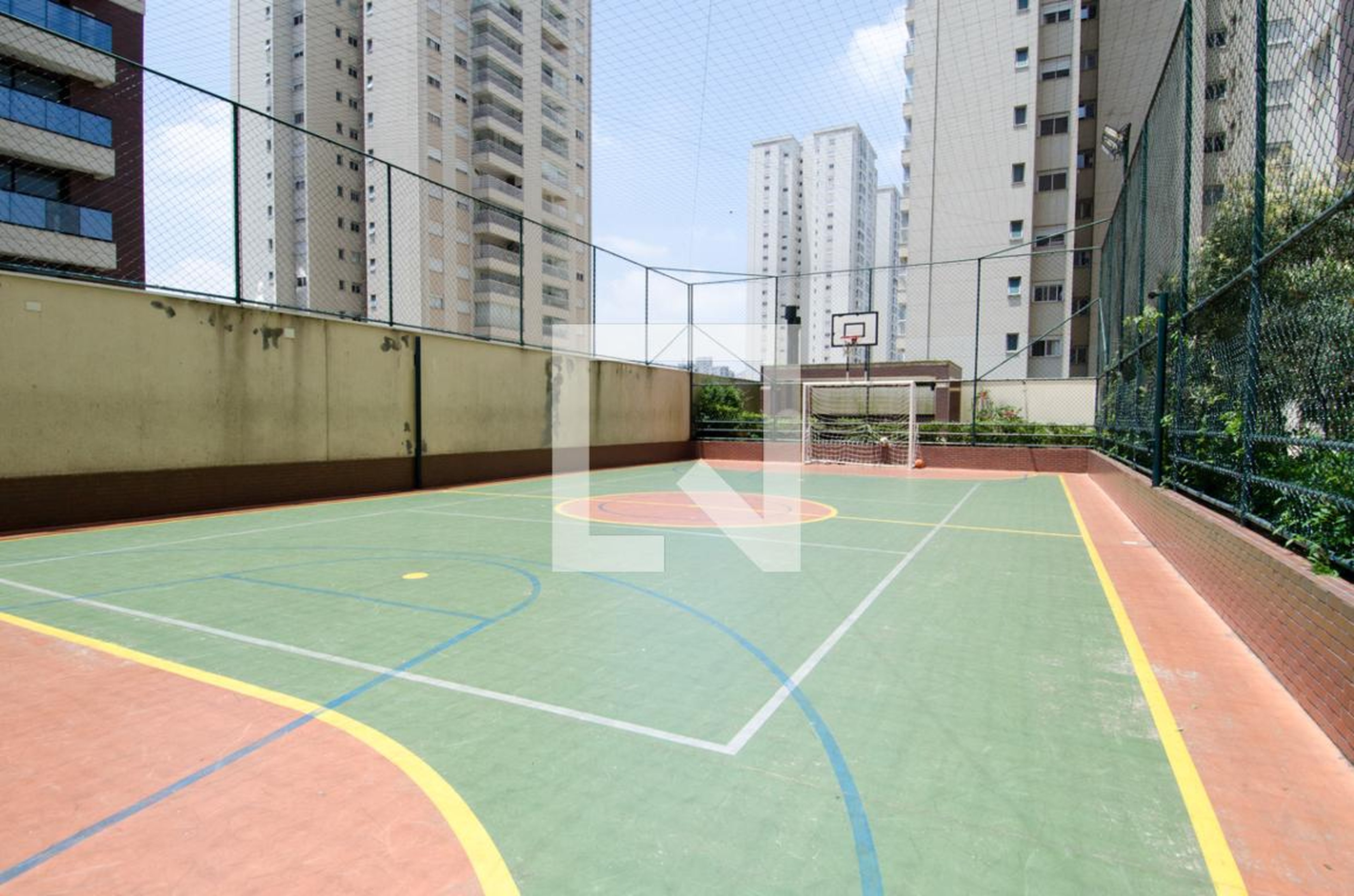 Quadra - Residencial São Caetano