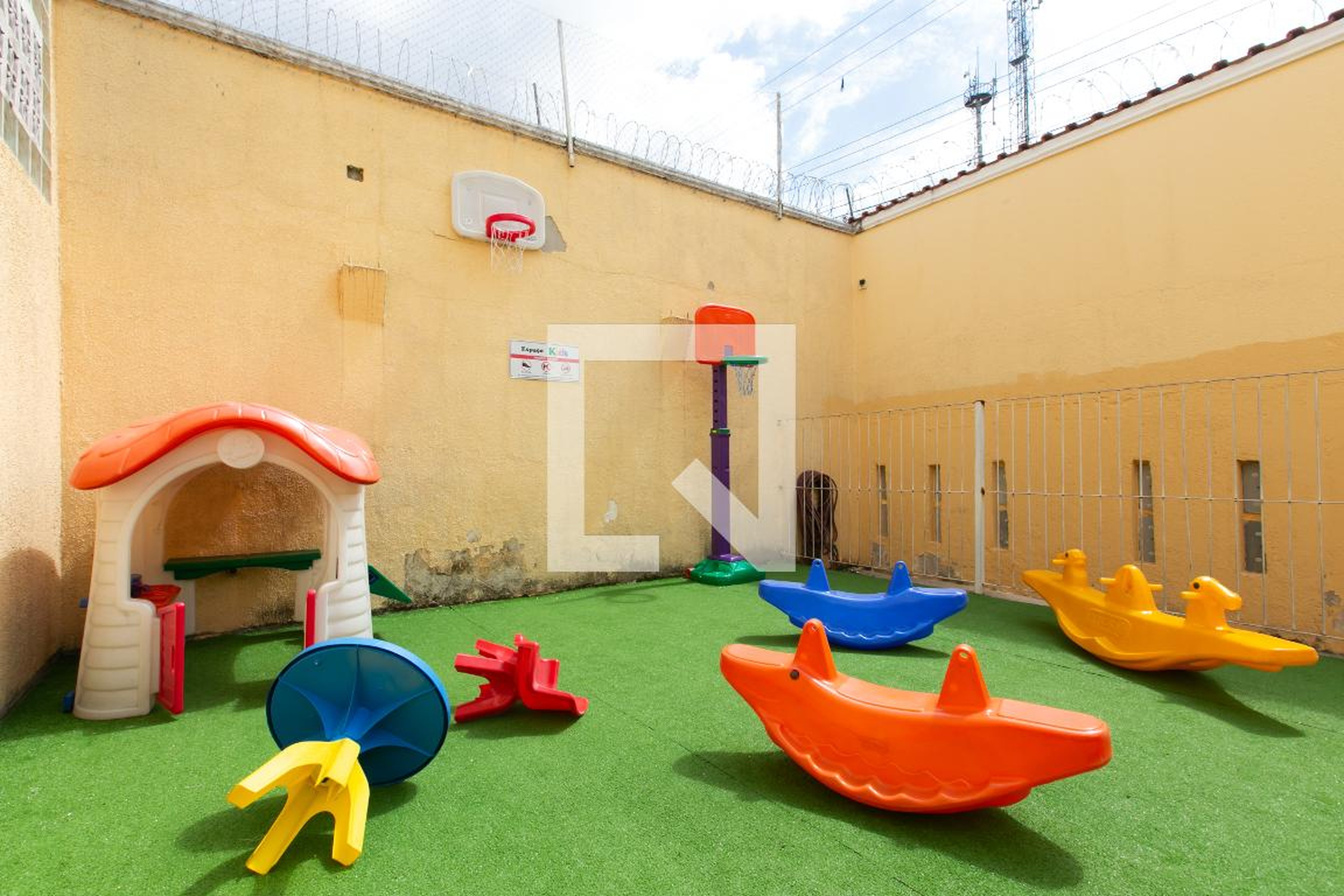 Playground - Engenheiro Villares