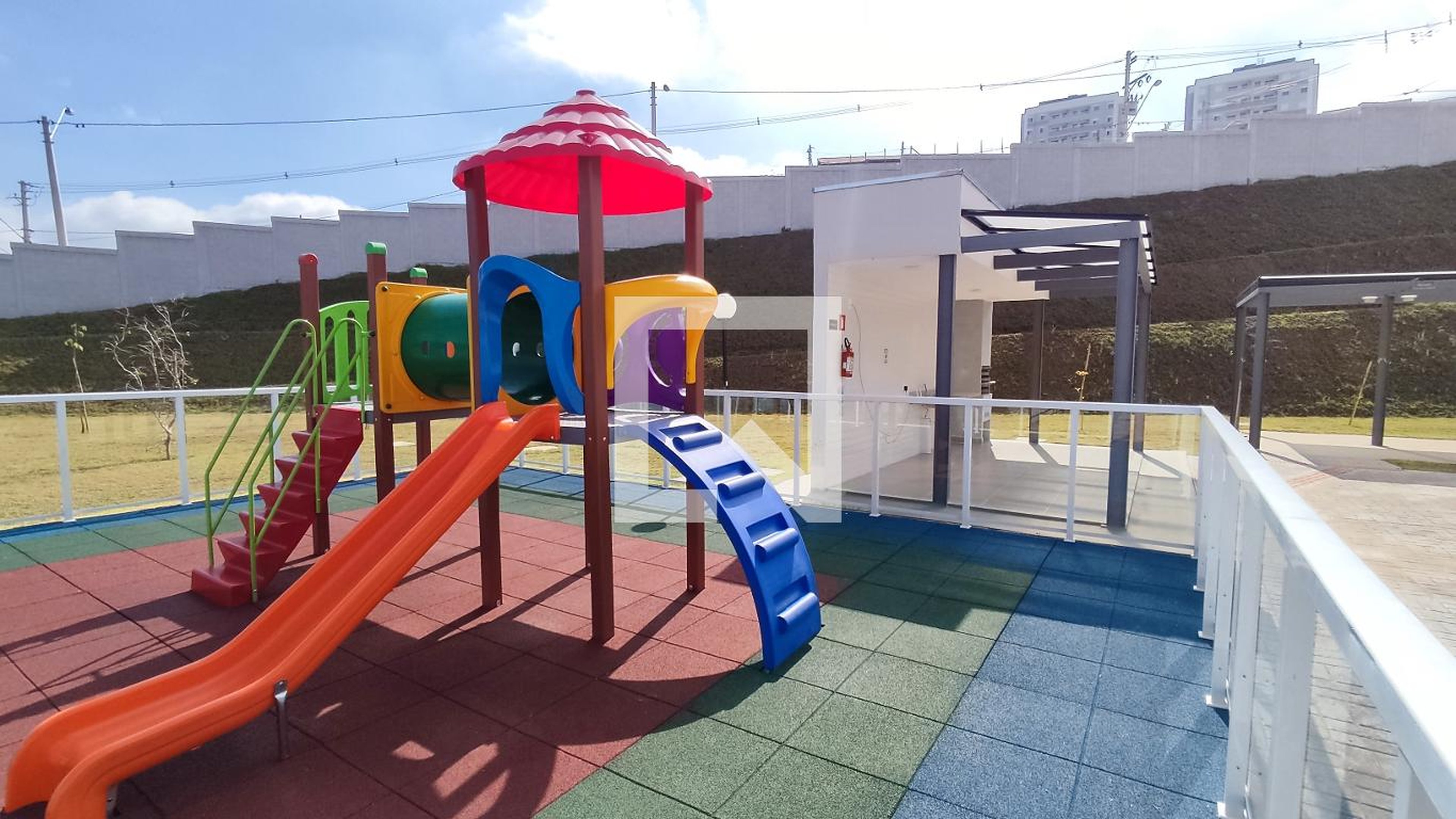 Playground - RESIDENCIAL PANORAMA