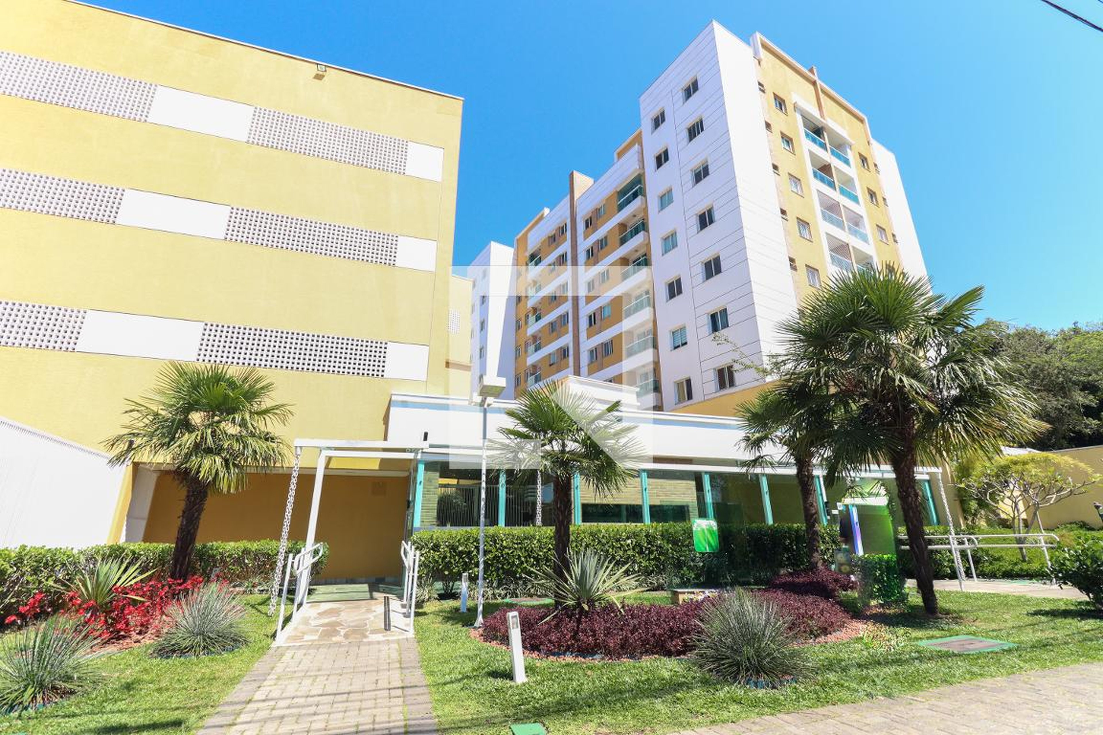 Fachada do Condominio