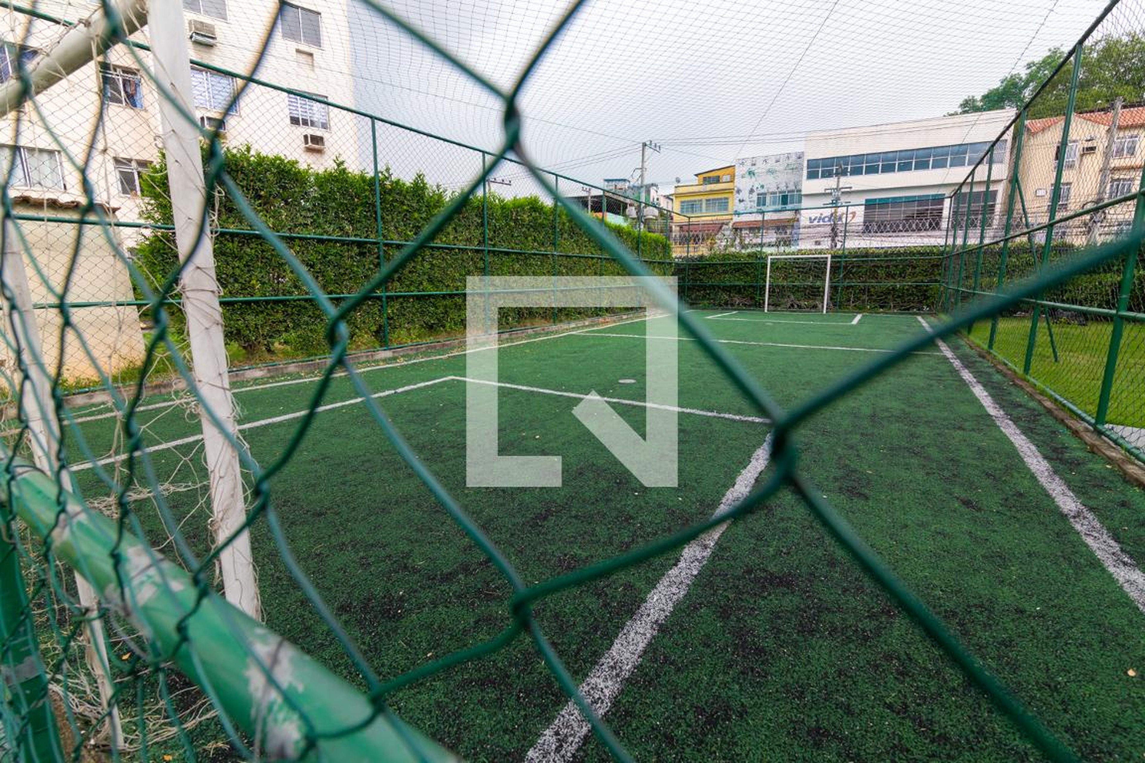 Quadra Esportiva - Mais São Cristóvão