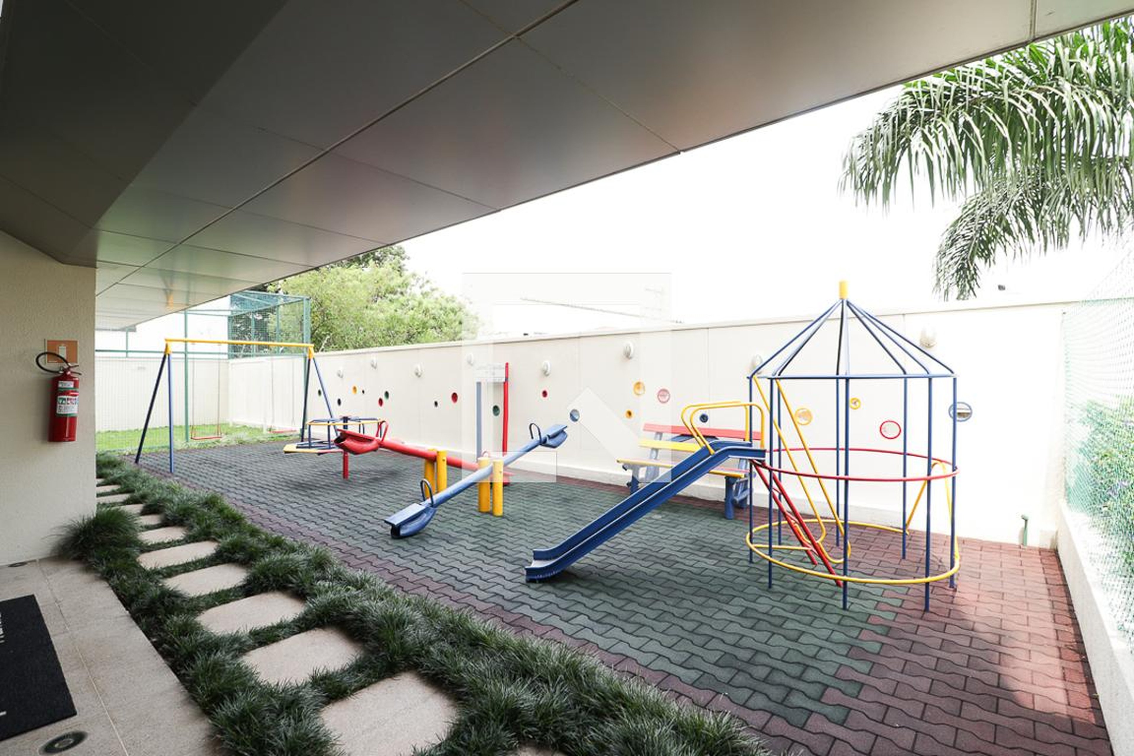 Playground - Edifício Progetto Atílio