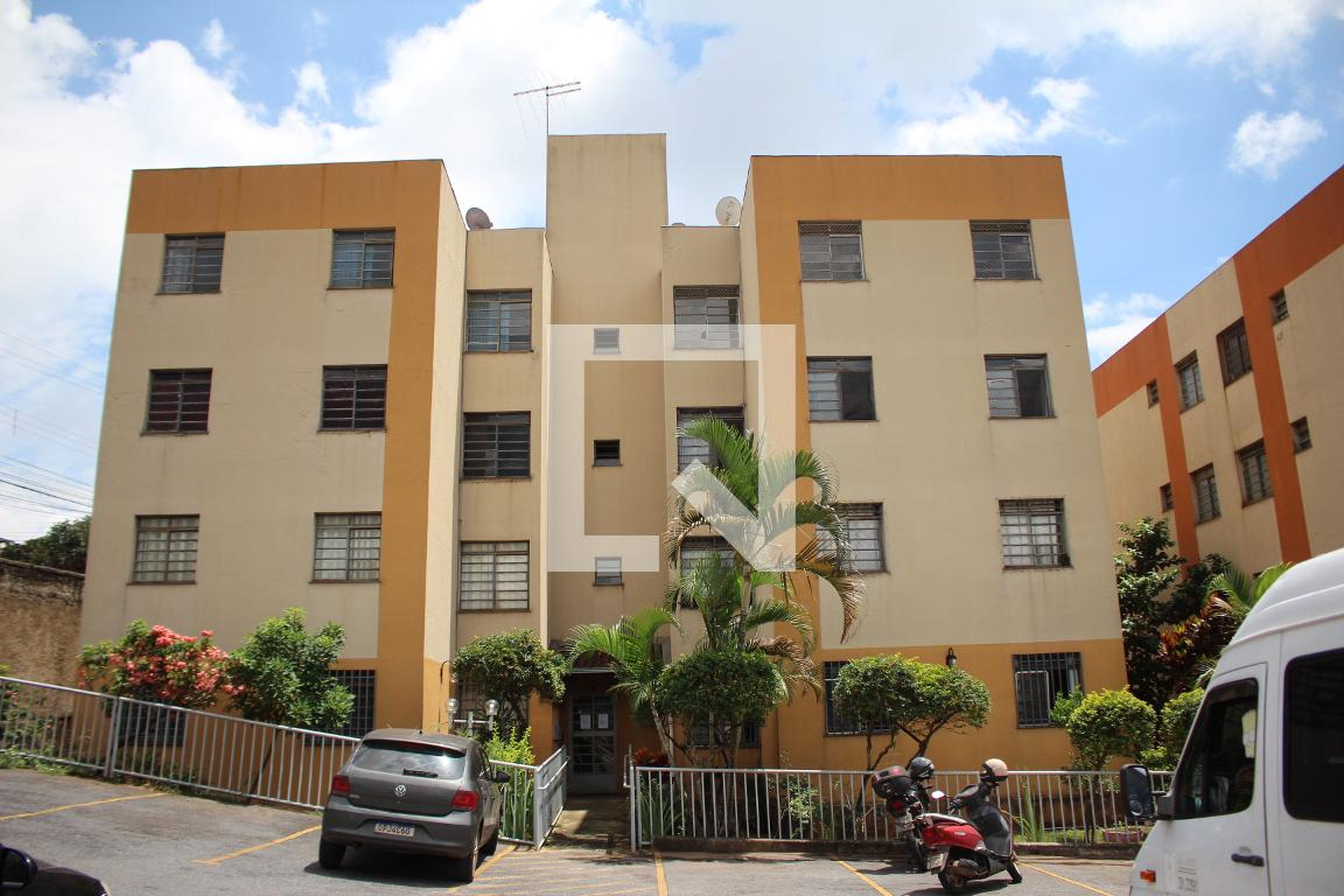 Área comum - Residencial Safira