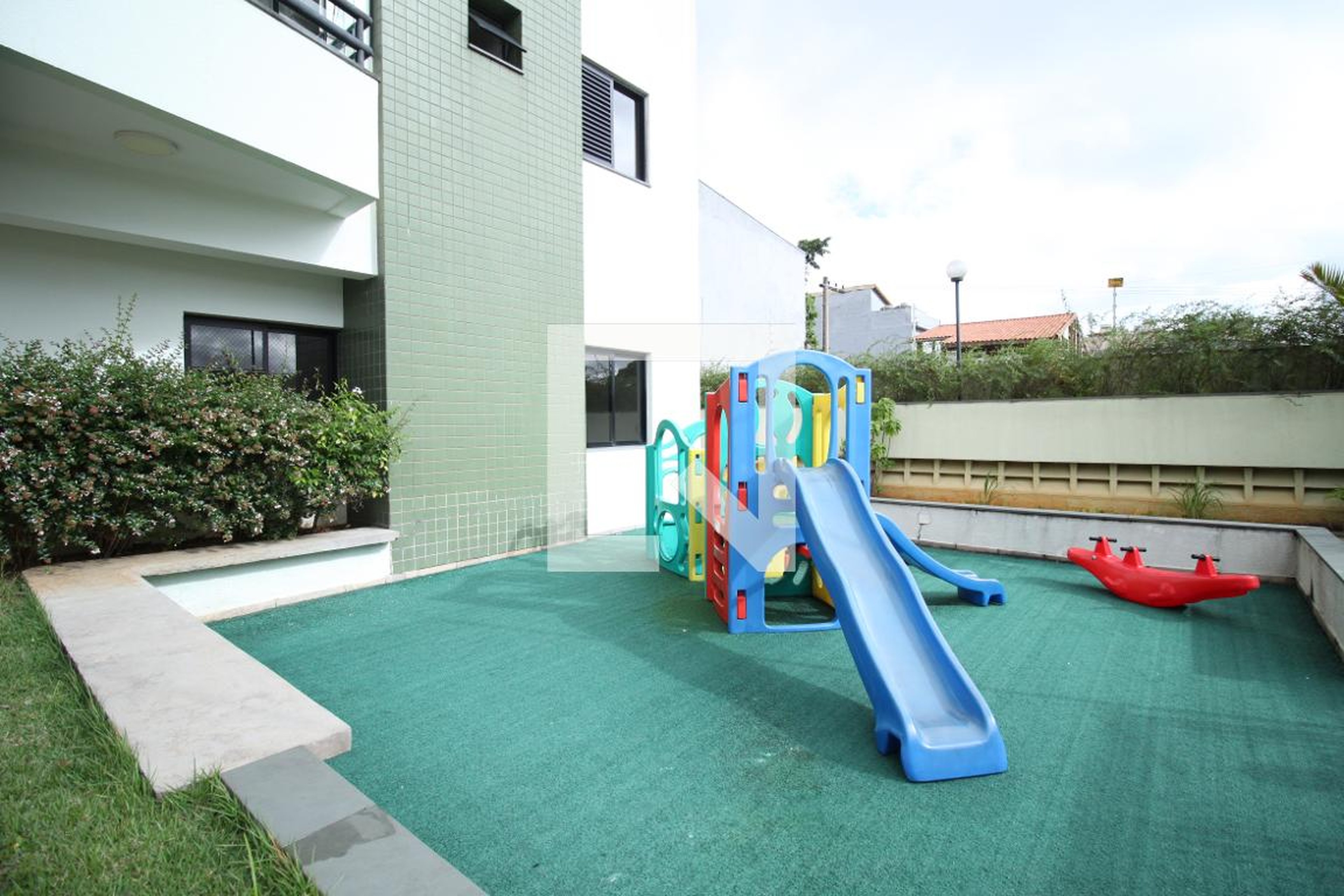 Playground - Edifício Solar Bragança