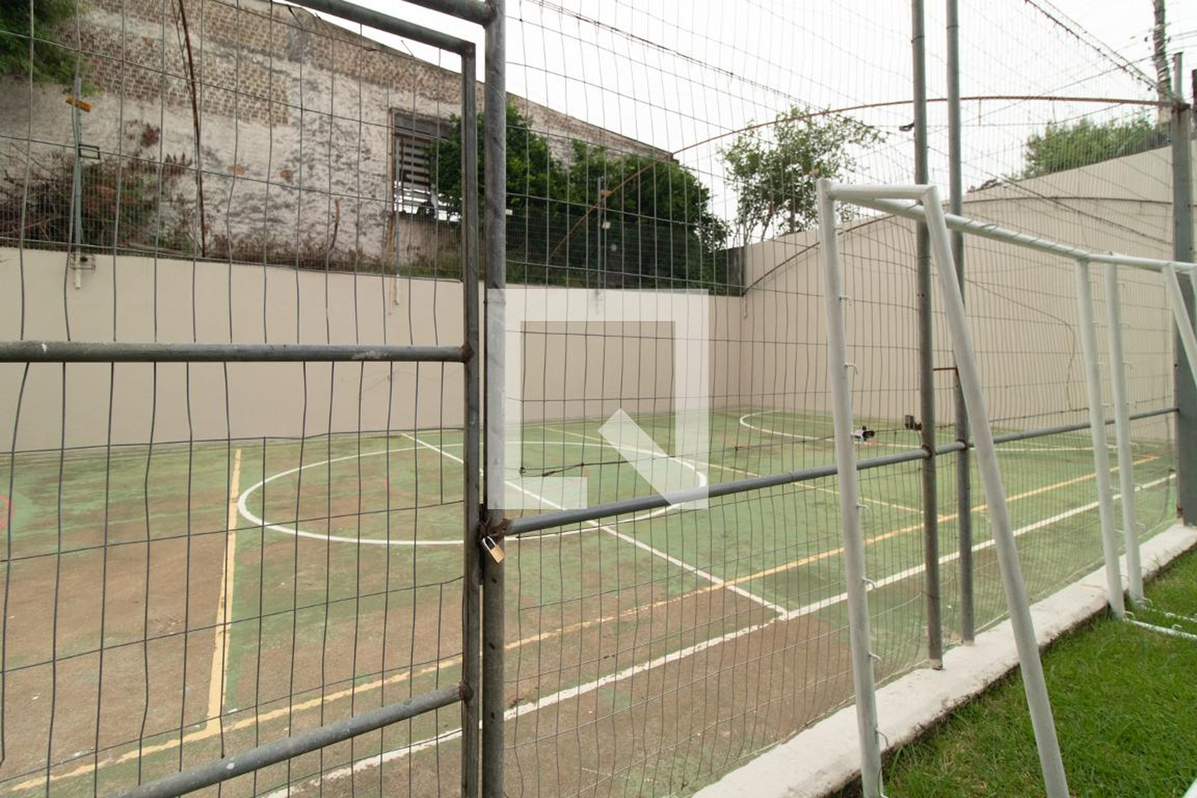 Quadra Esportiva - 