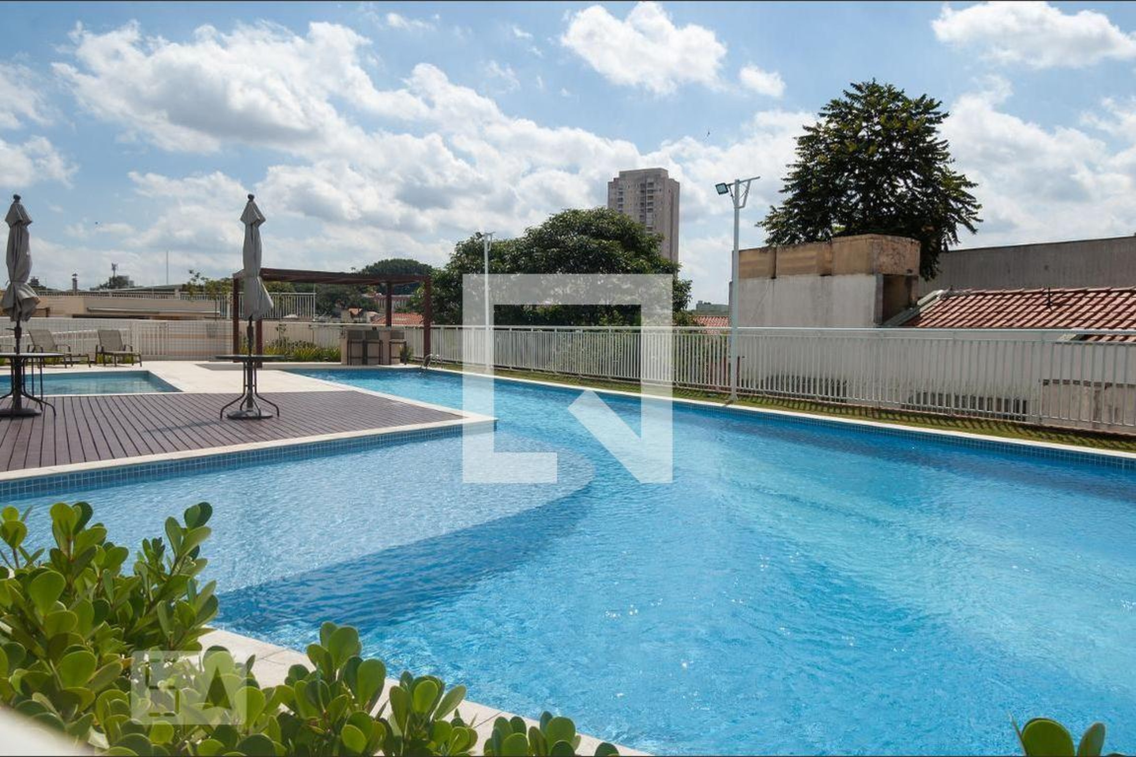 Piscina - Vida Viva Jardim Itália