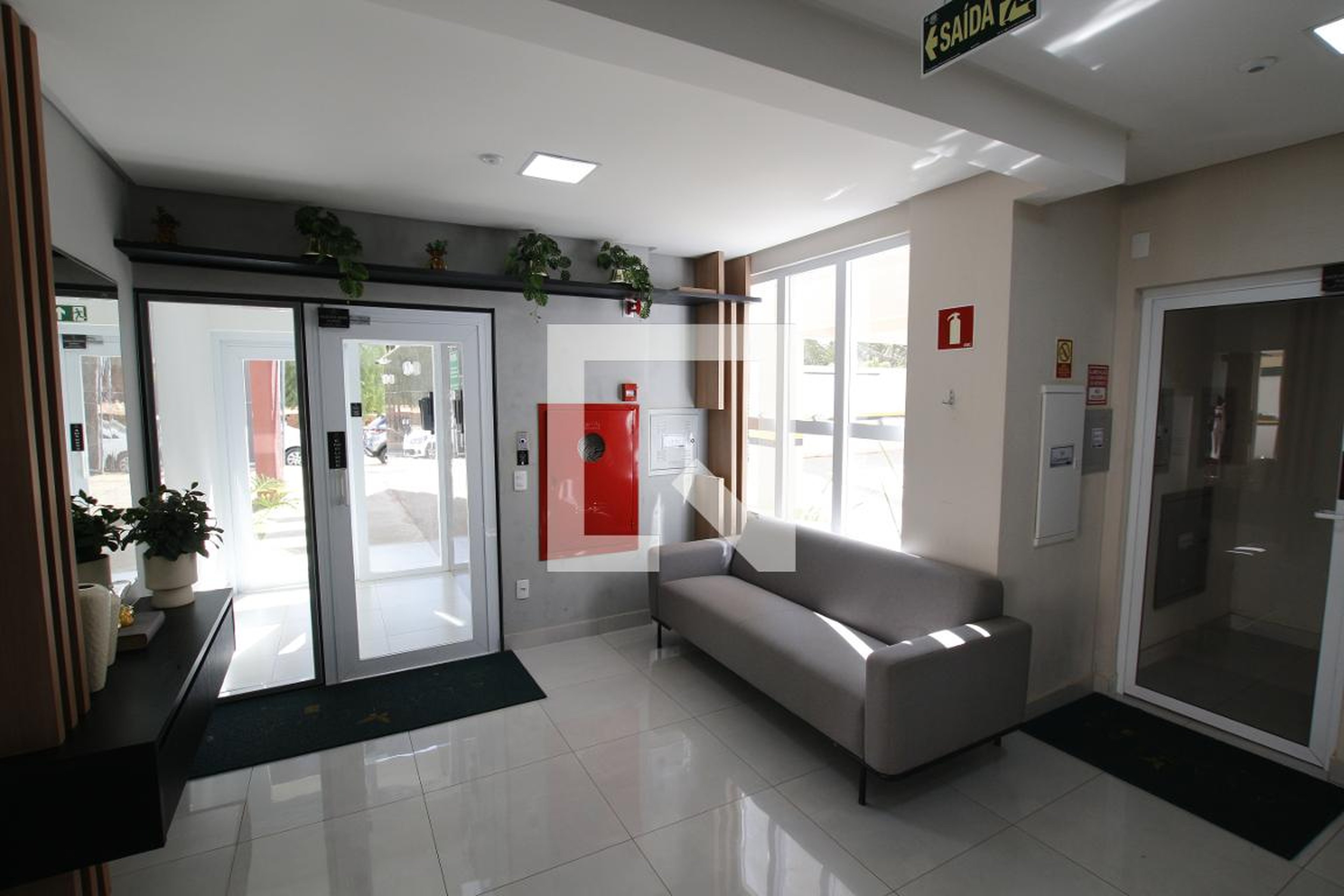 Hall de entrada - 