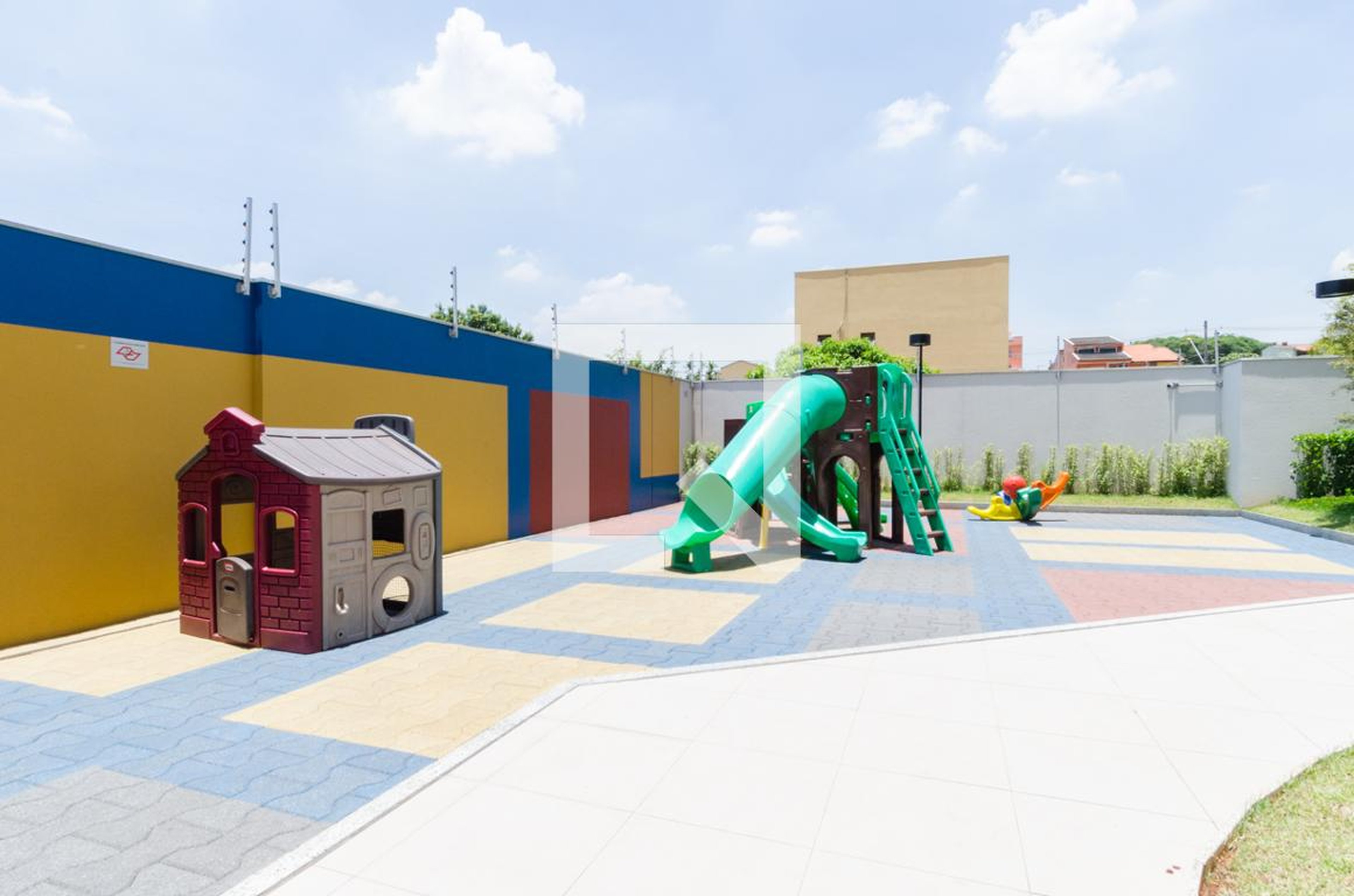 Playground - Patio Boulevard Santo Andre
