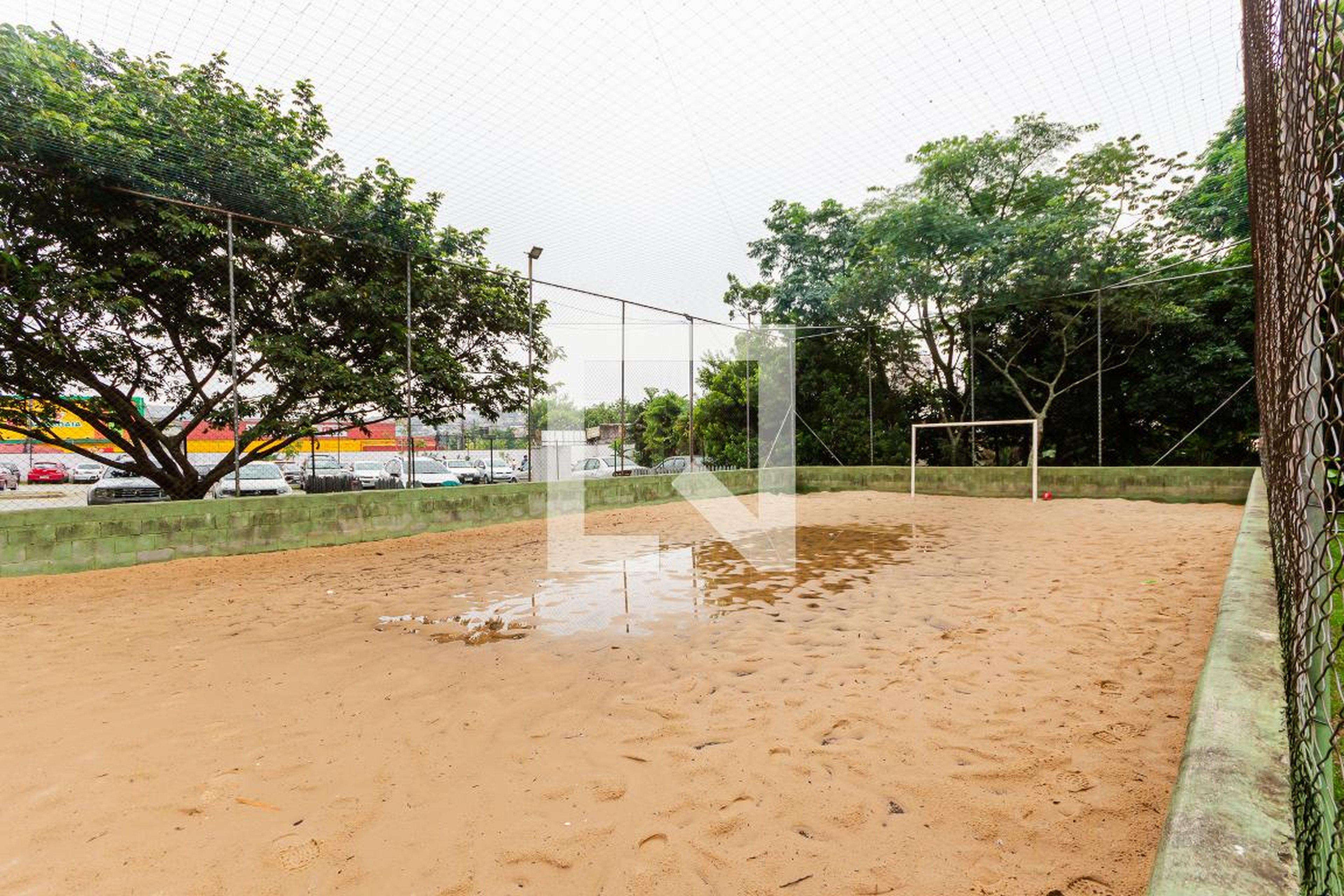 Quadra Esportiva - Atlântico Norte