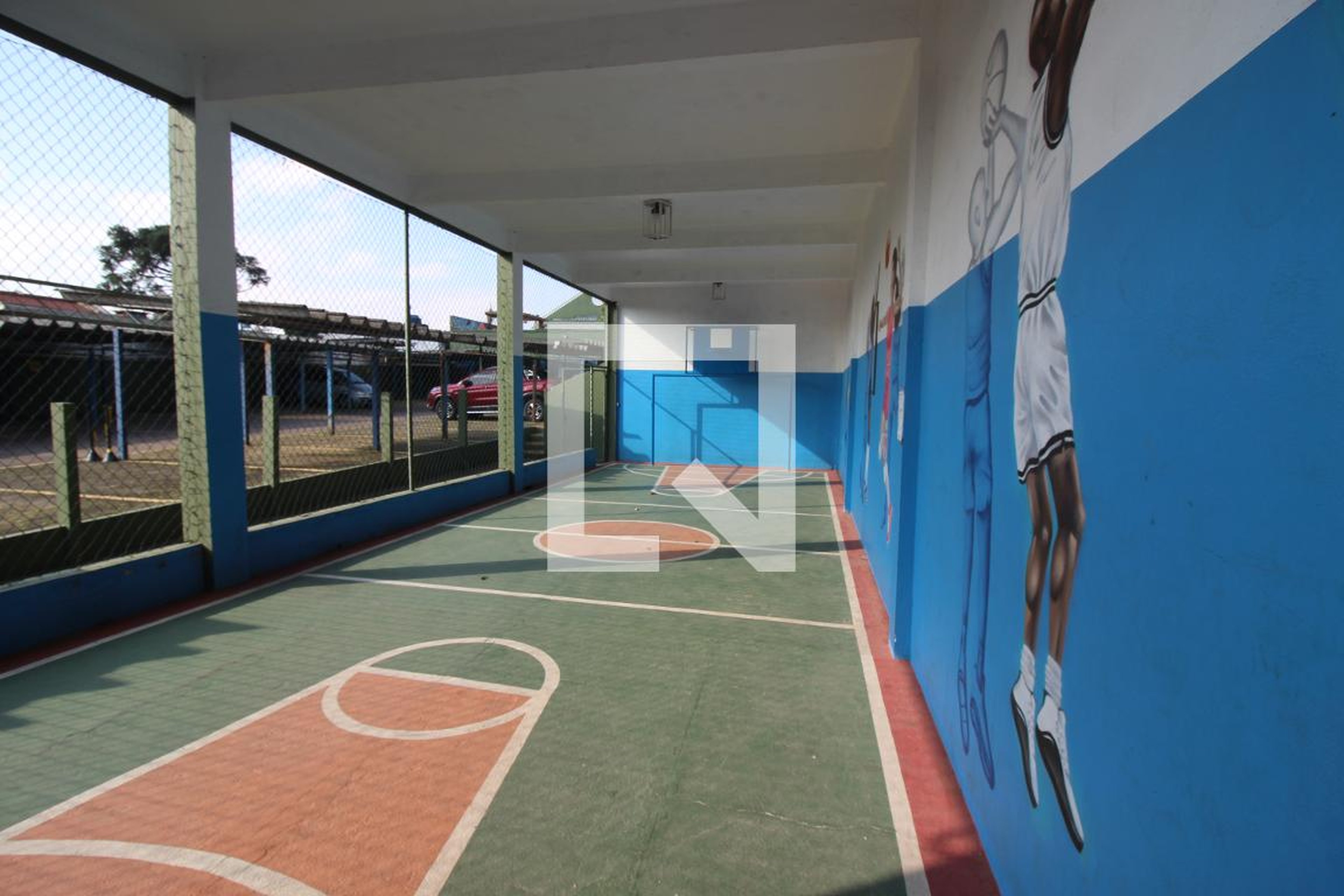 Quadra Esportiva - Edifício Torres do Sul
