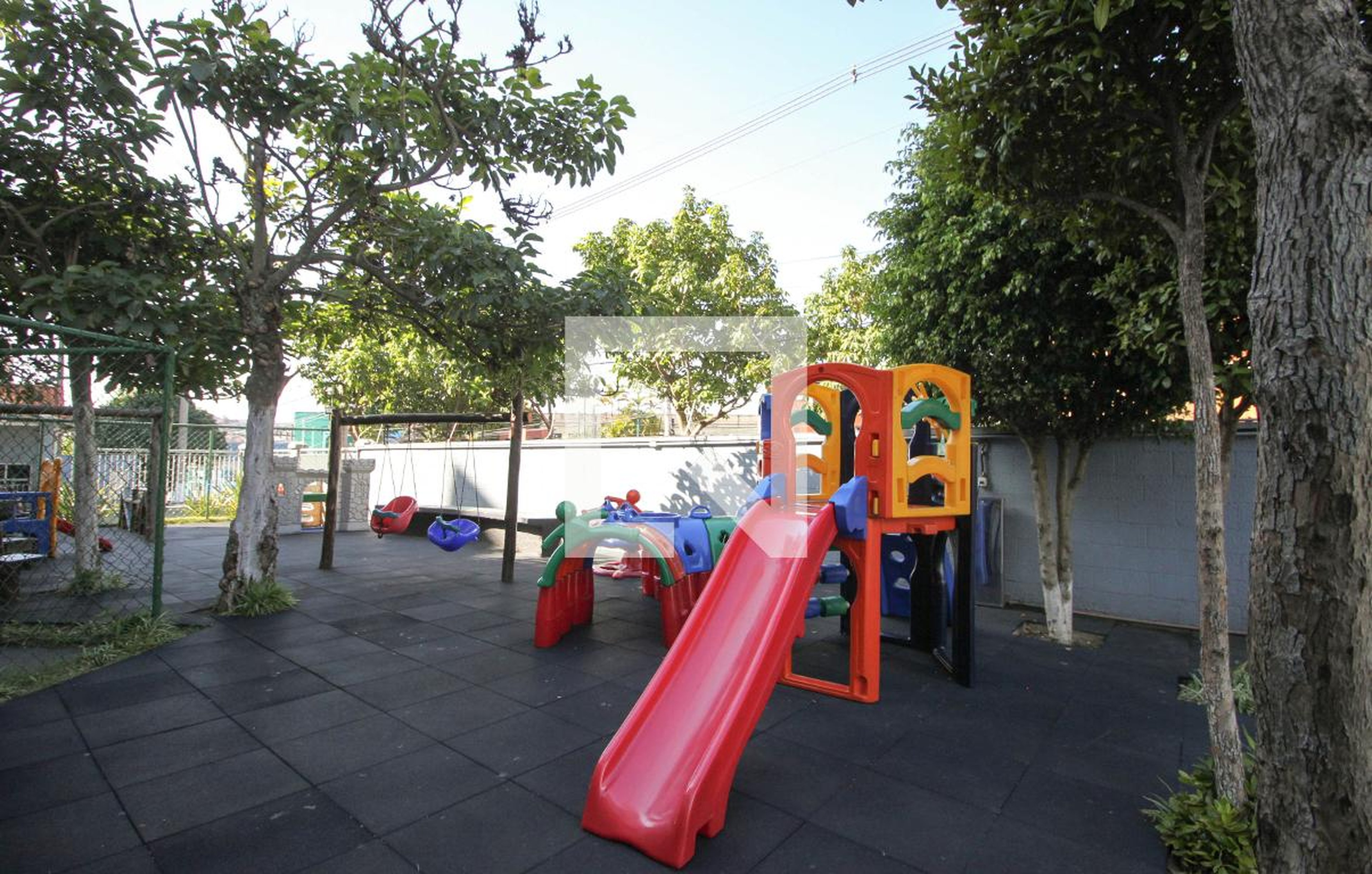 Playground - Vitoria Parque  Vila Prudente