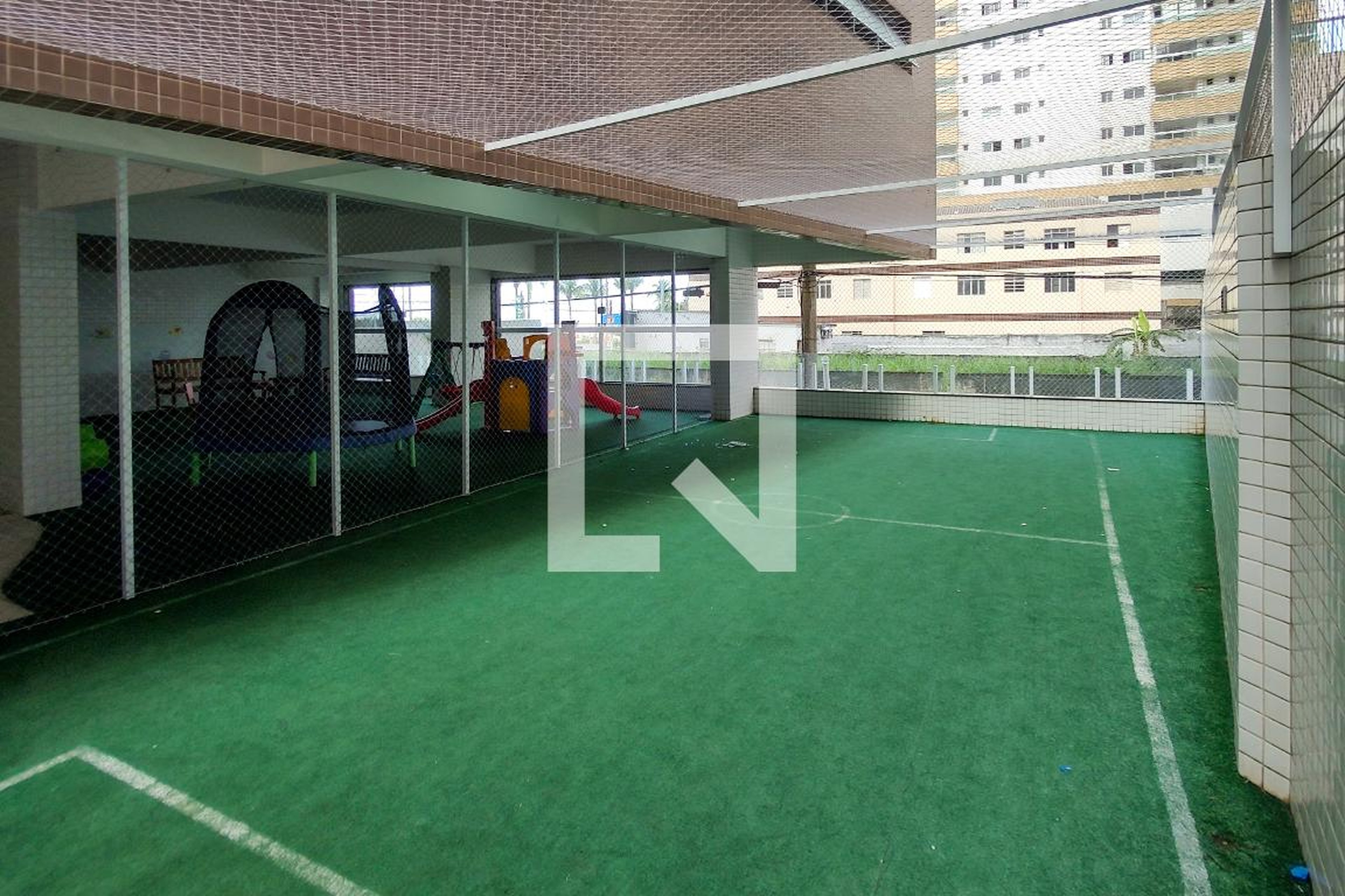 Quadra Esportiva - 