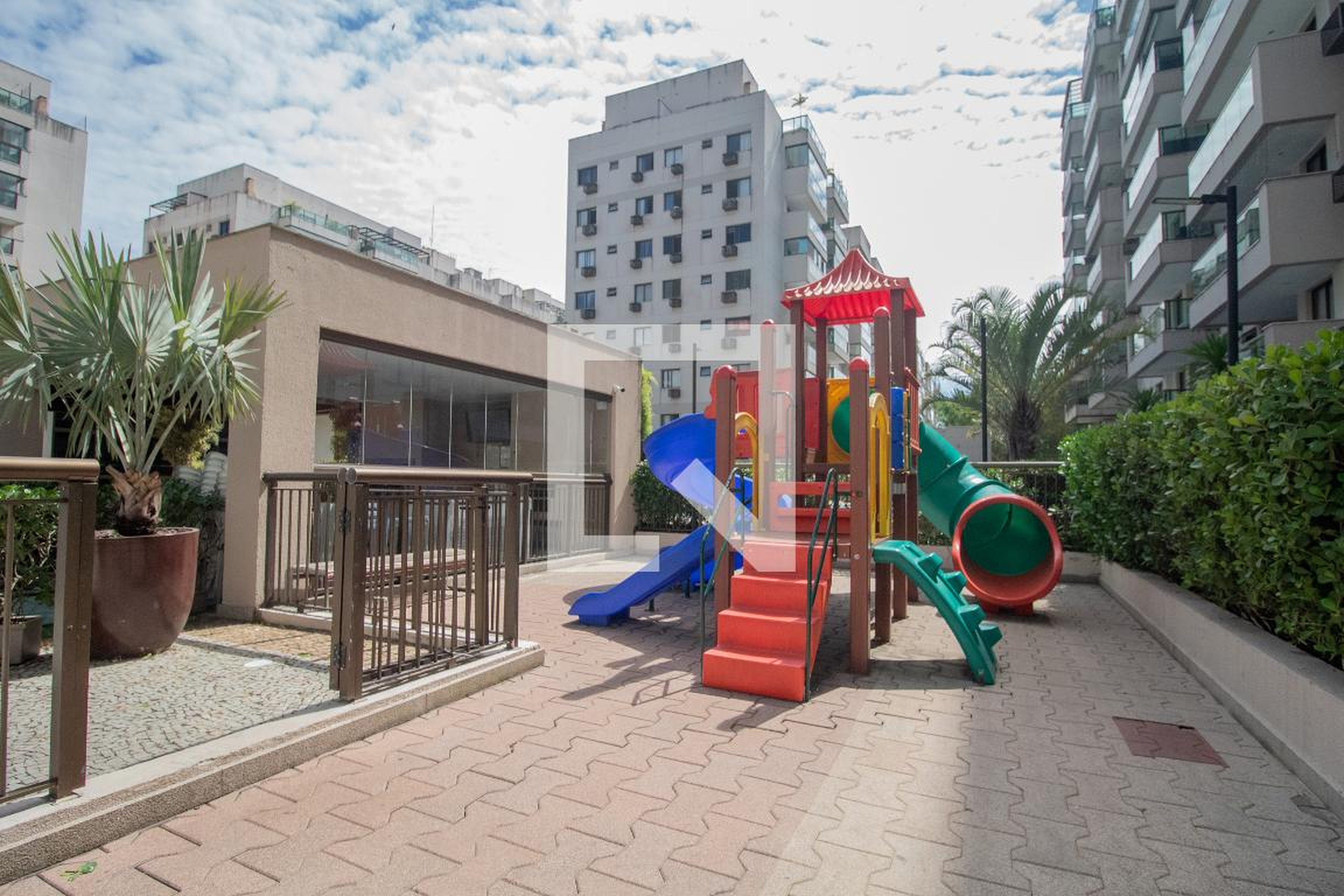 Playground - Ocean Pontal Residence & Beach Place