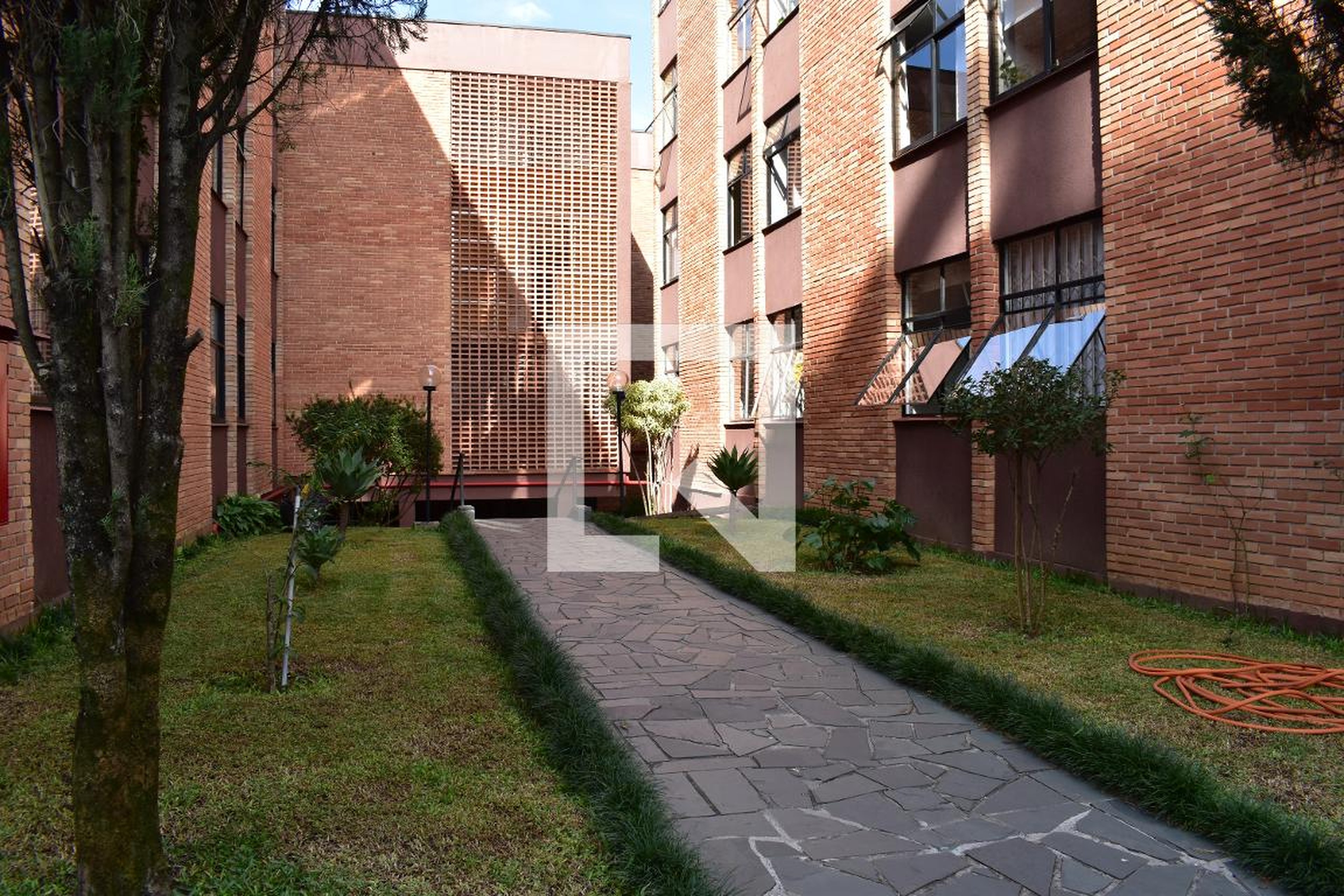 Área comum - Conjunto Residencial Florença