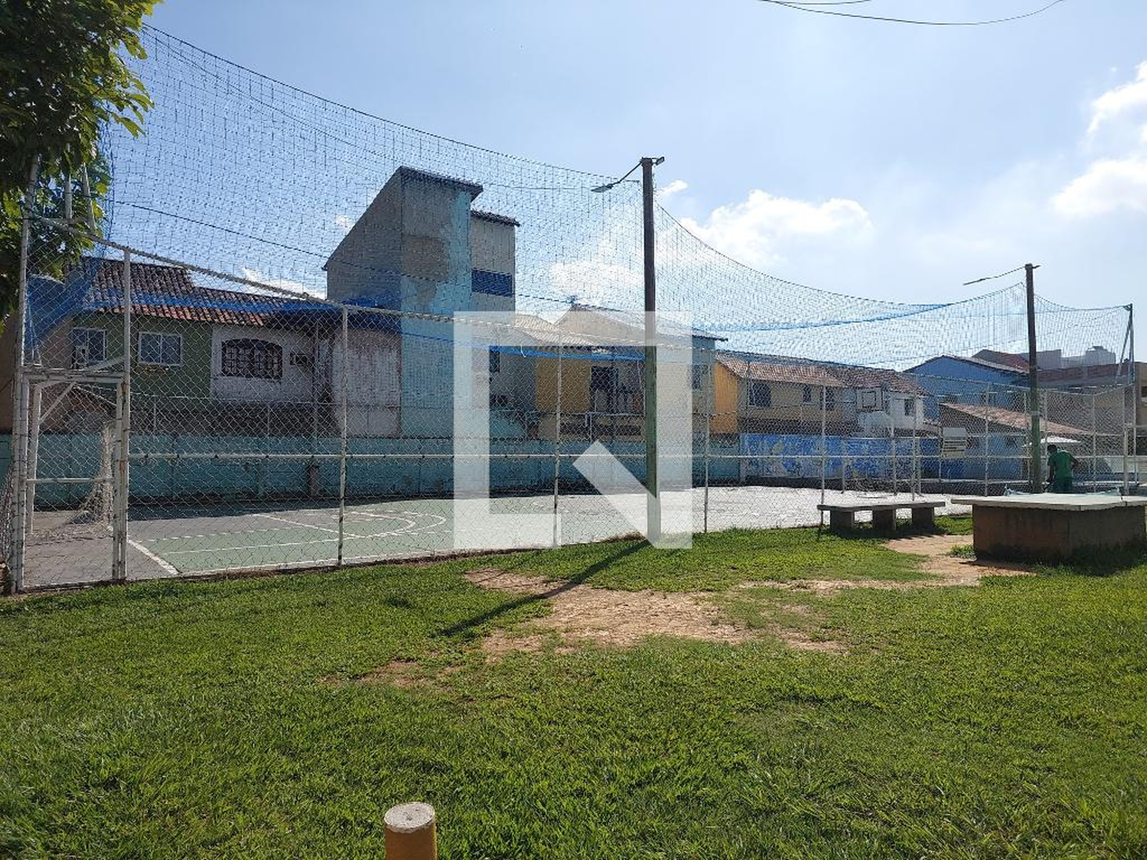 Quadra Esportiva - Residencial Parque do Beija Flor1