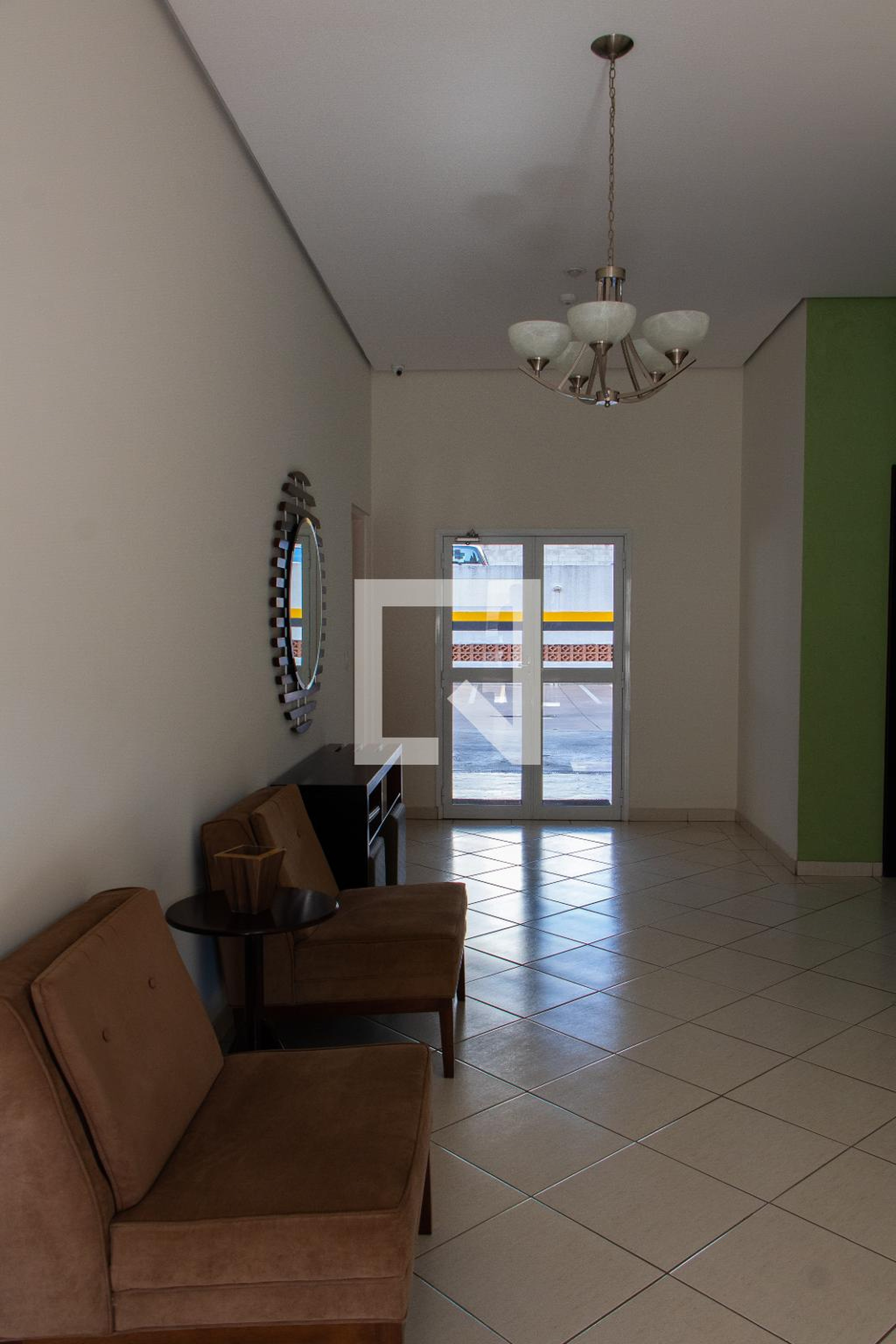 HALL DE ENTRADA - RESIDENCIAL CAMILA