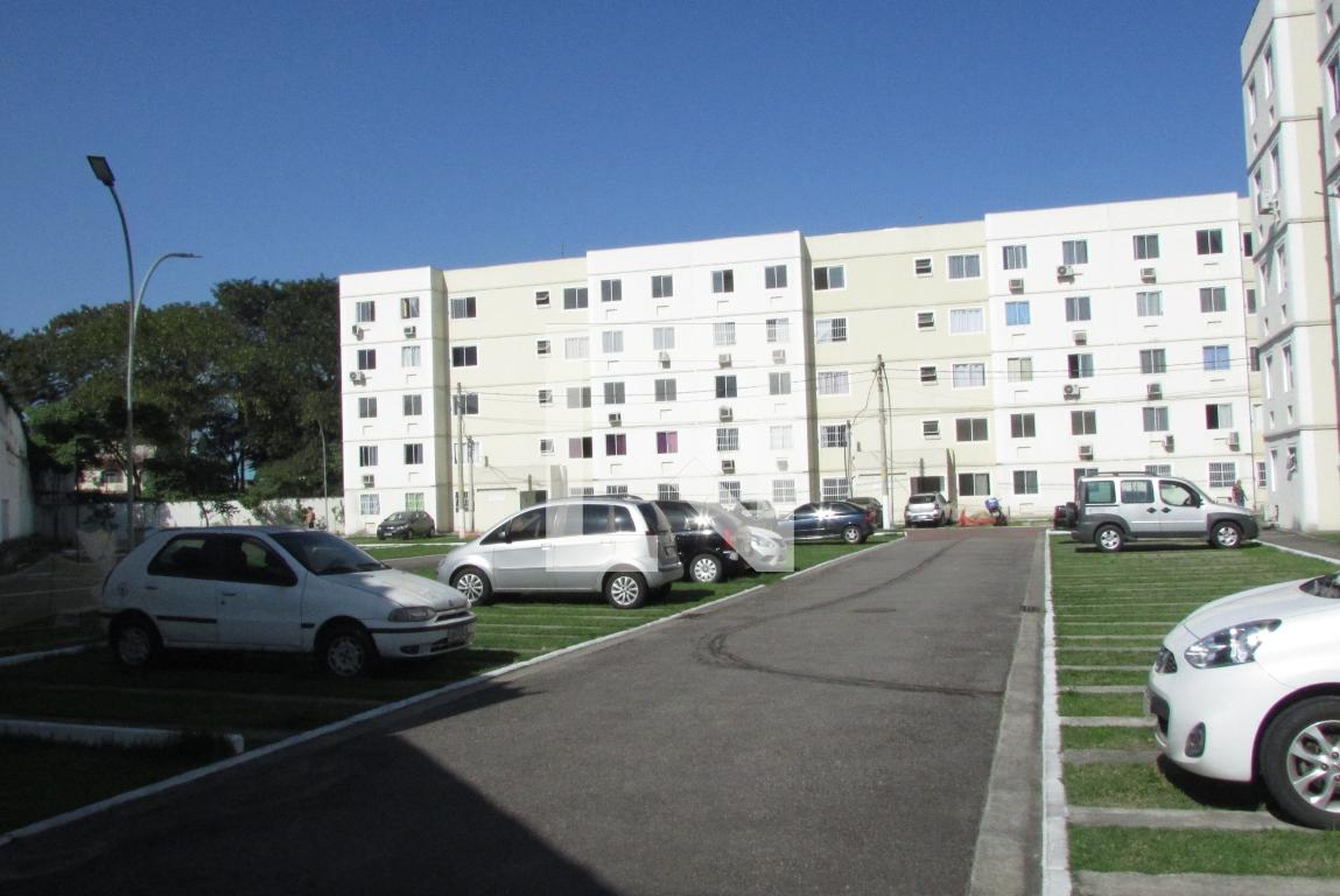 Condomínio - Residencial Completo