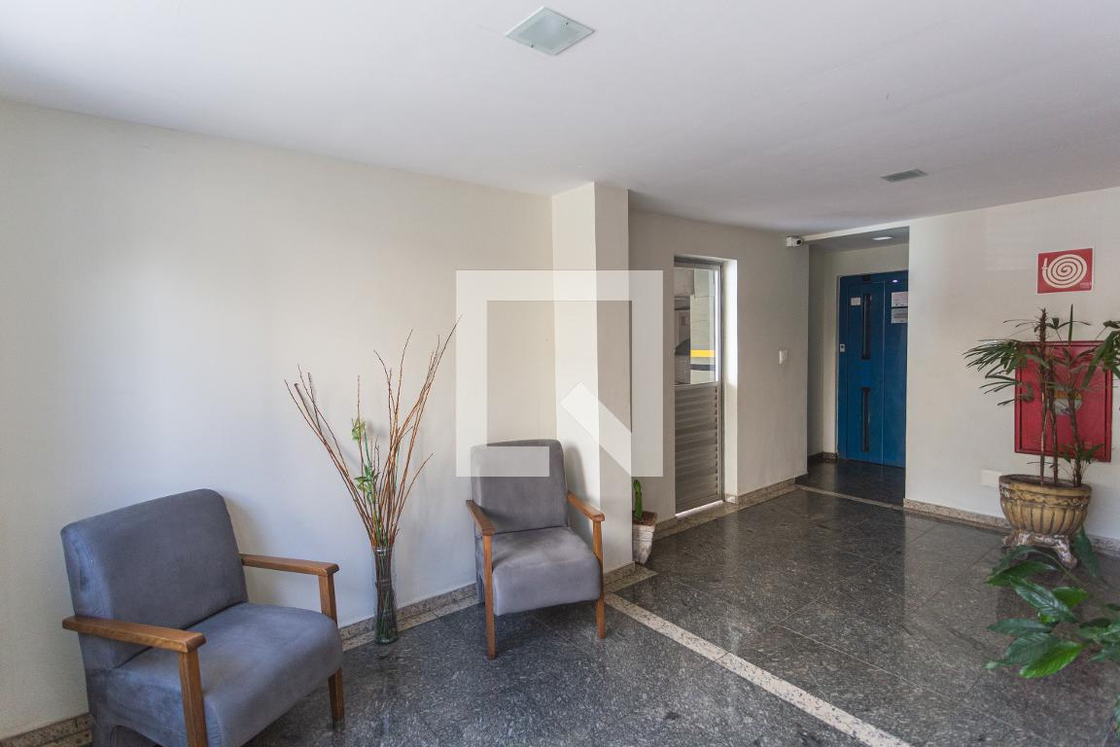 Hall de Entrada - 