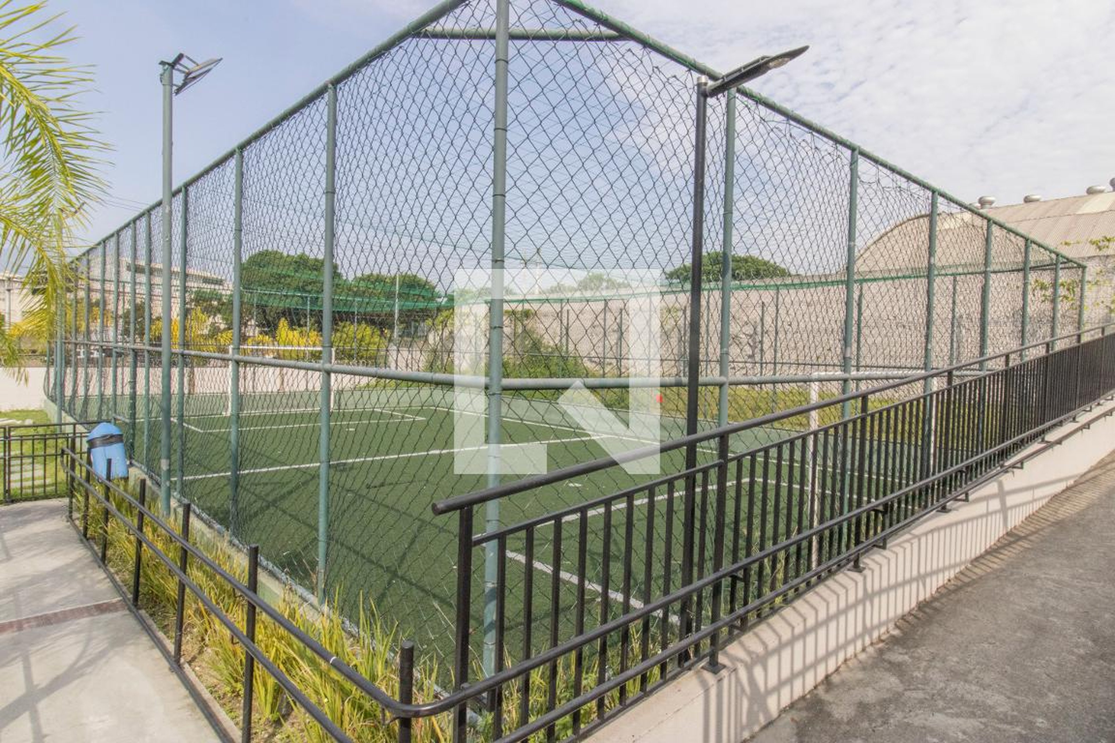 Quadra Esportiva - Residencial Completo Bonsucesso