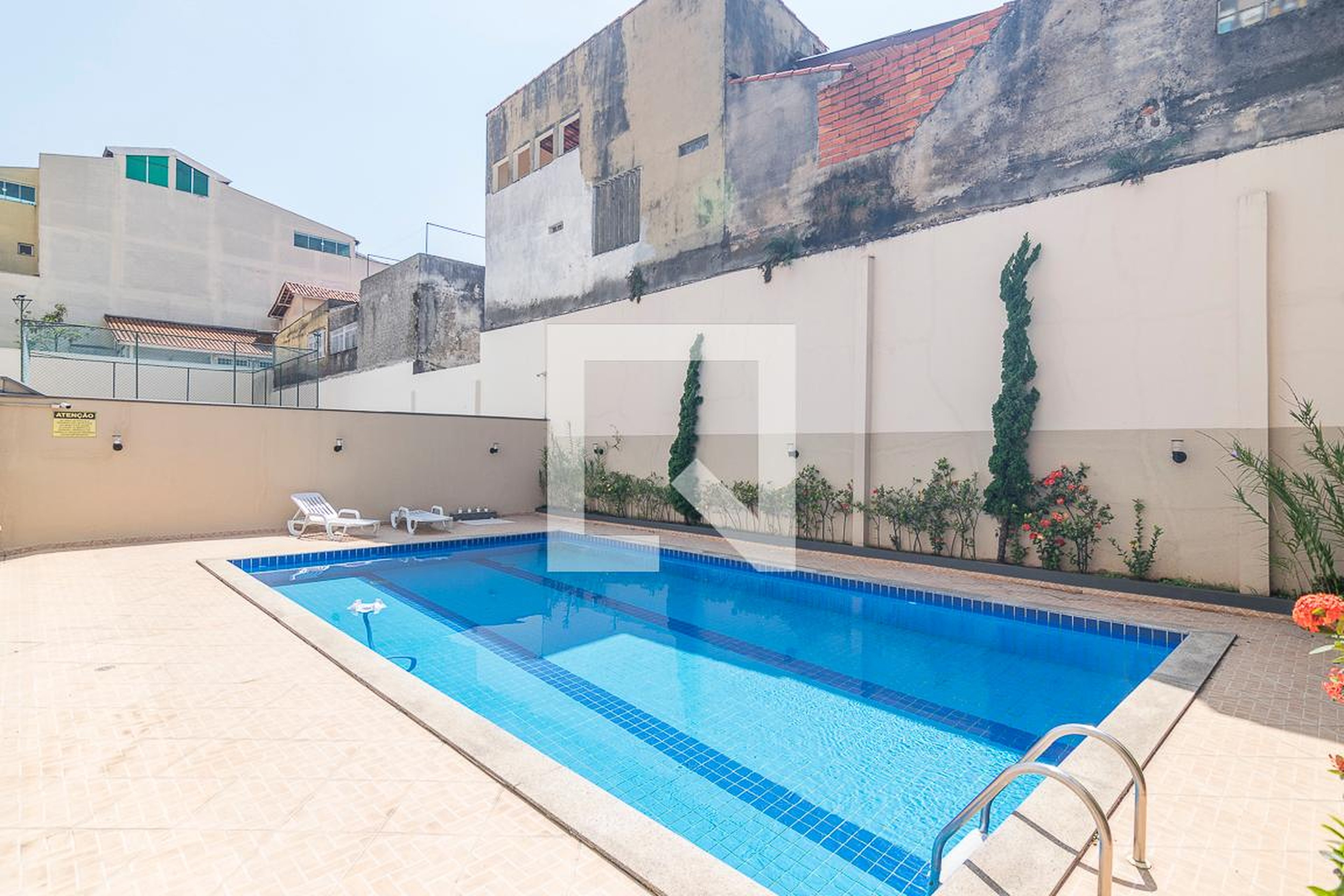 Piscina - Residencial Cibeles