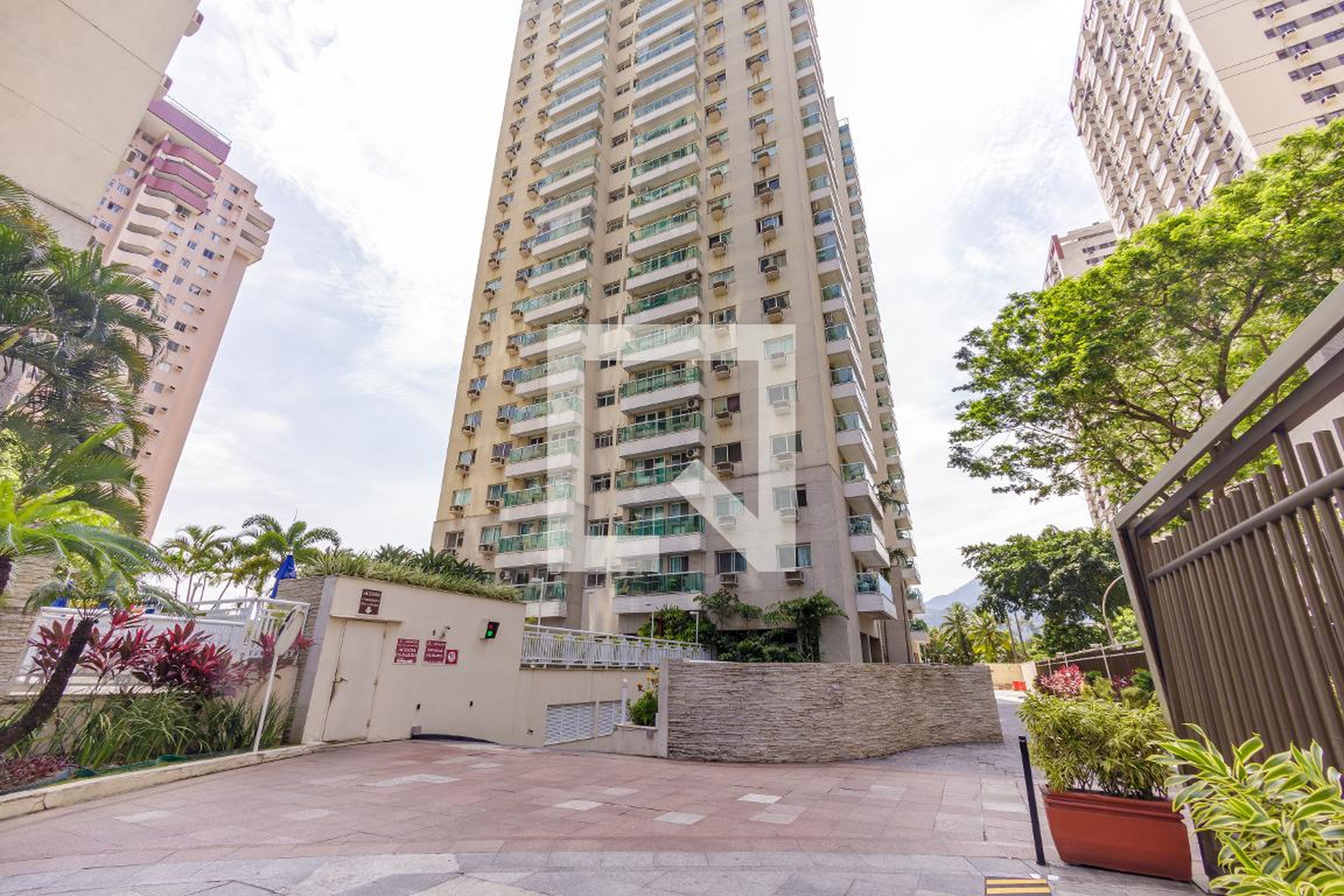 Condomínio Villa Barra da Tijuca Rio de Janeiro Alugue ou