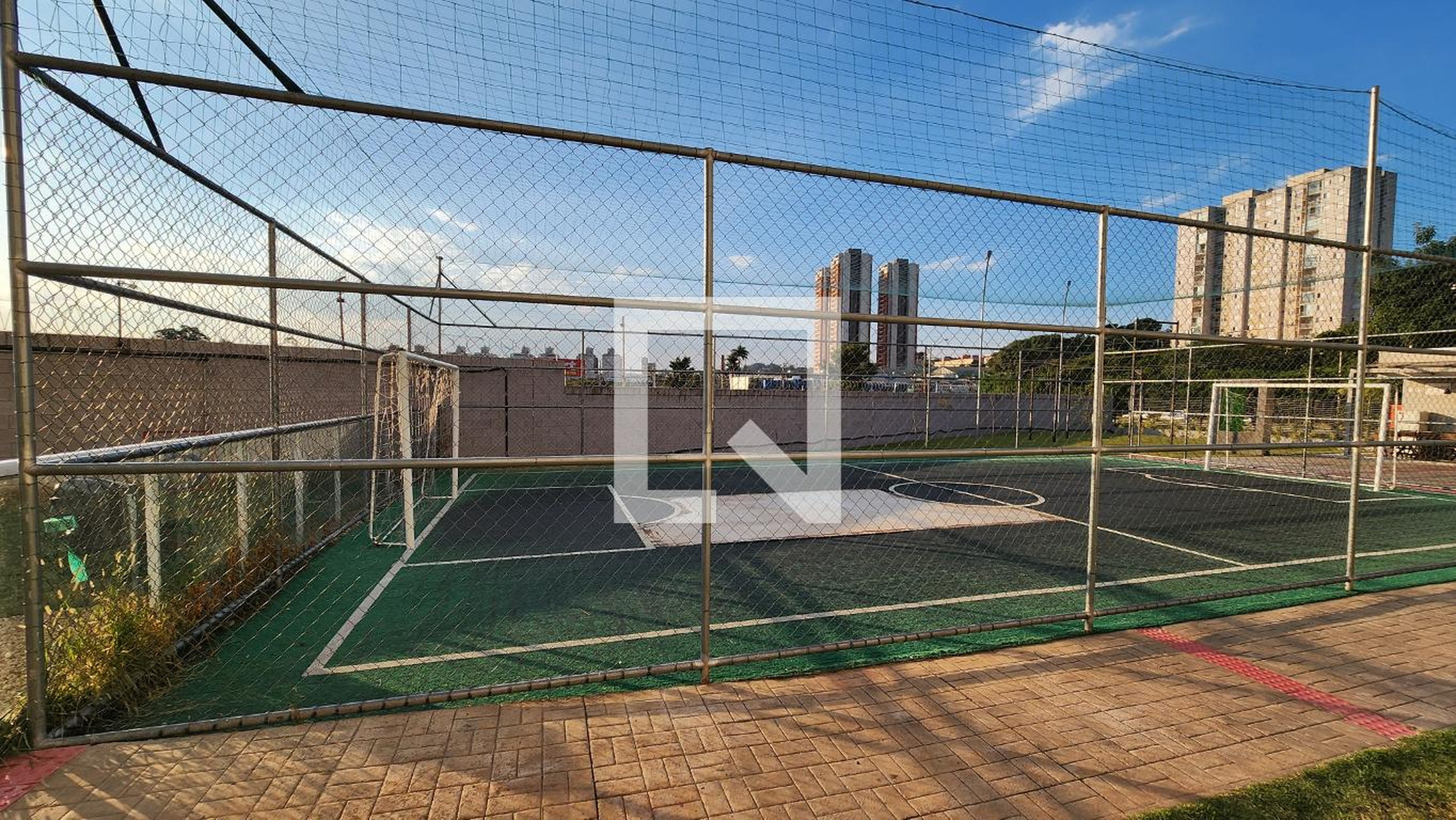 Quadra Esportiva - Residencial La Vite Toscana