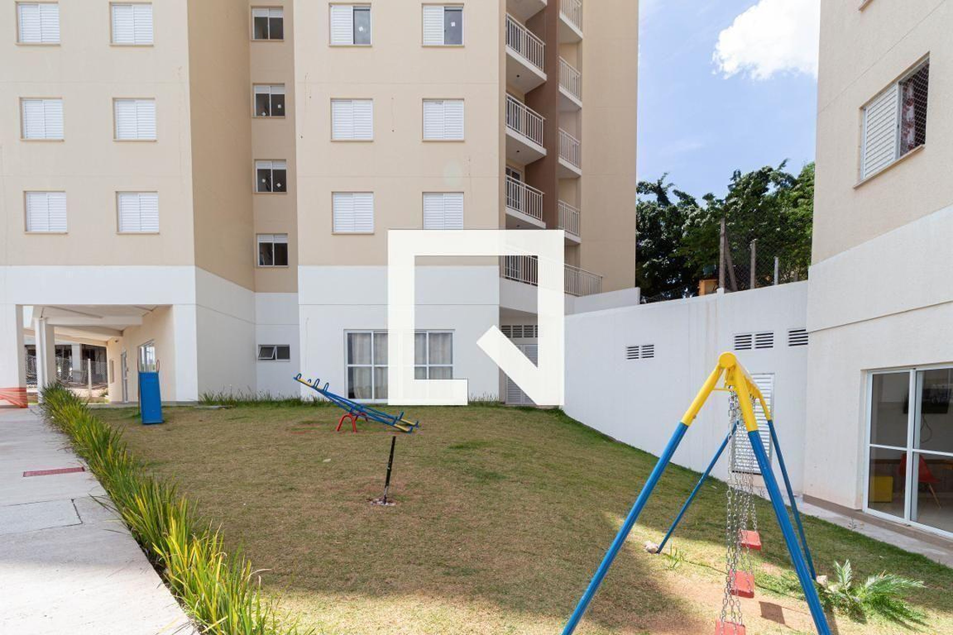 Playground - Torres São José Residencial Clube