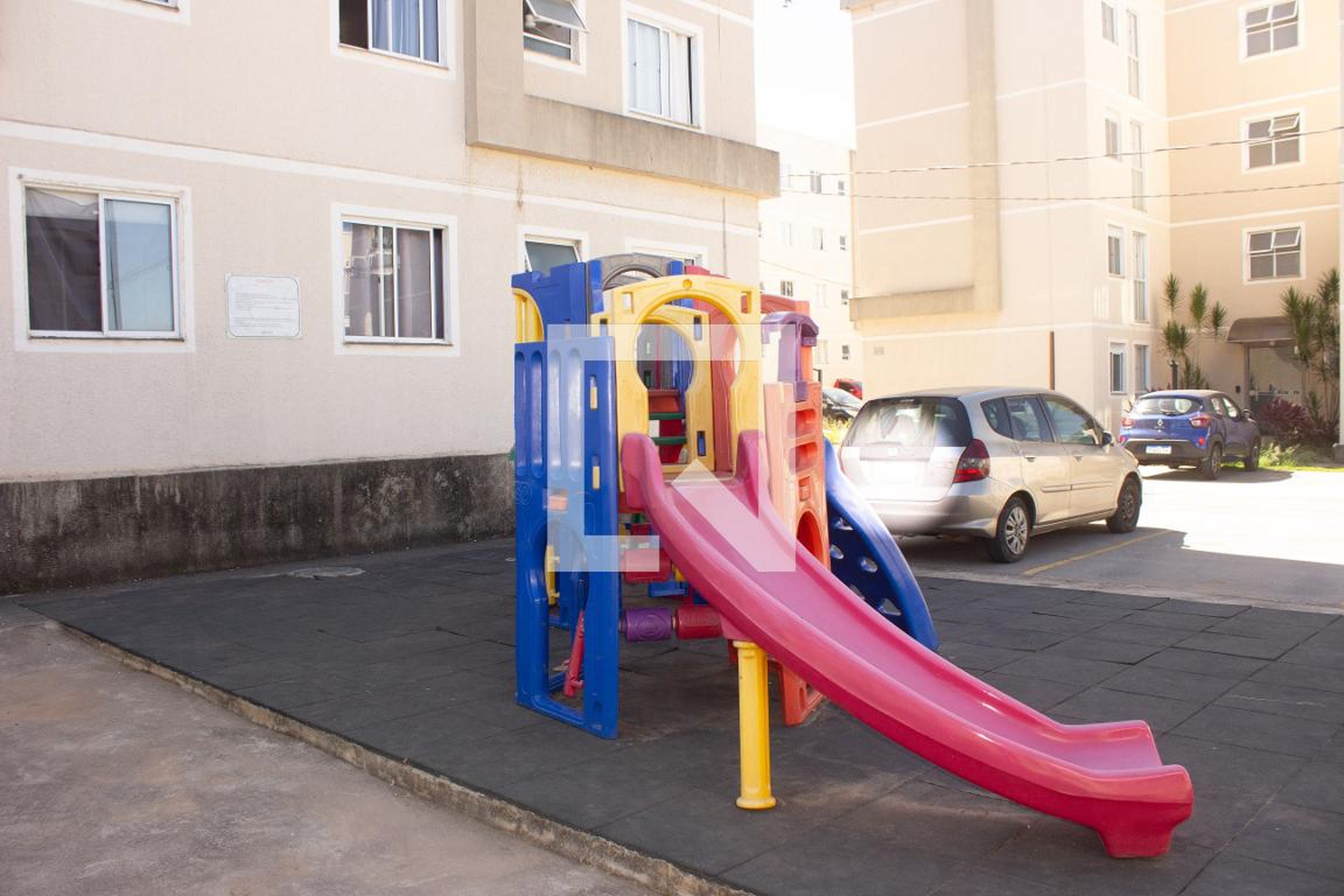 Playground - Residencial Bosque das Aguas